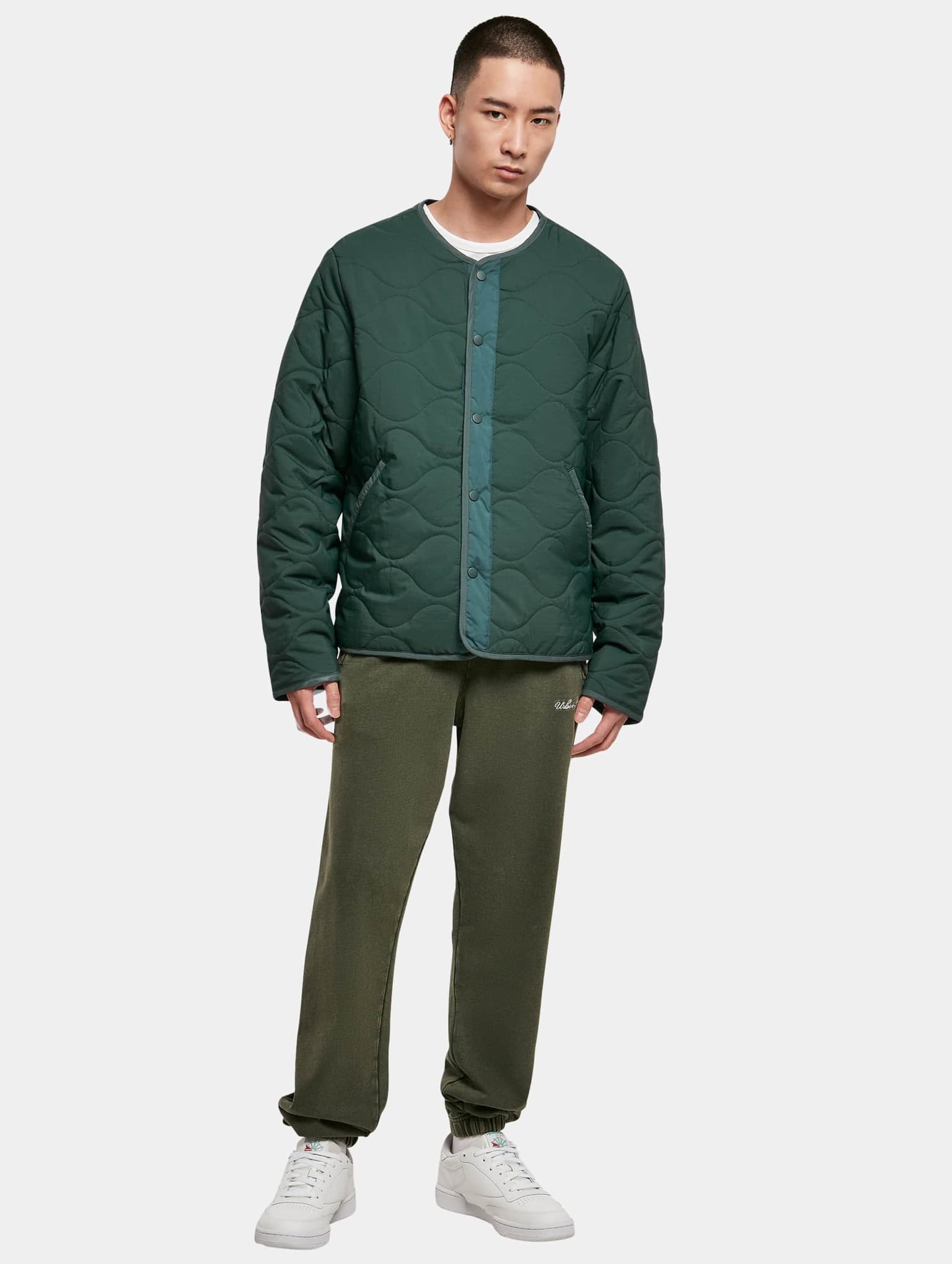 Urban Classics Liner Jacket – Bild 4