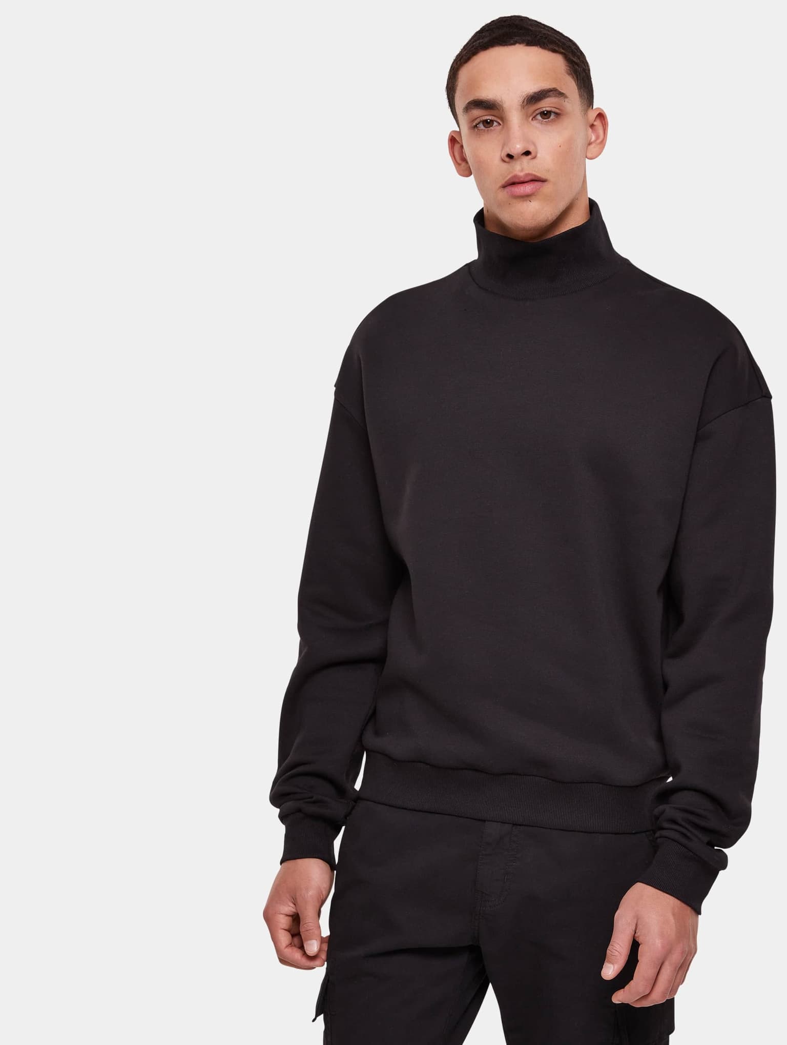 Urban Classics High Rib Neck Crew