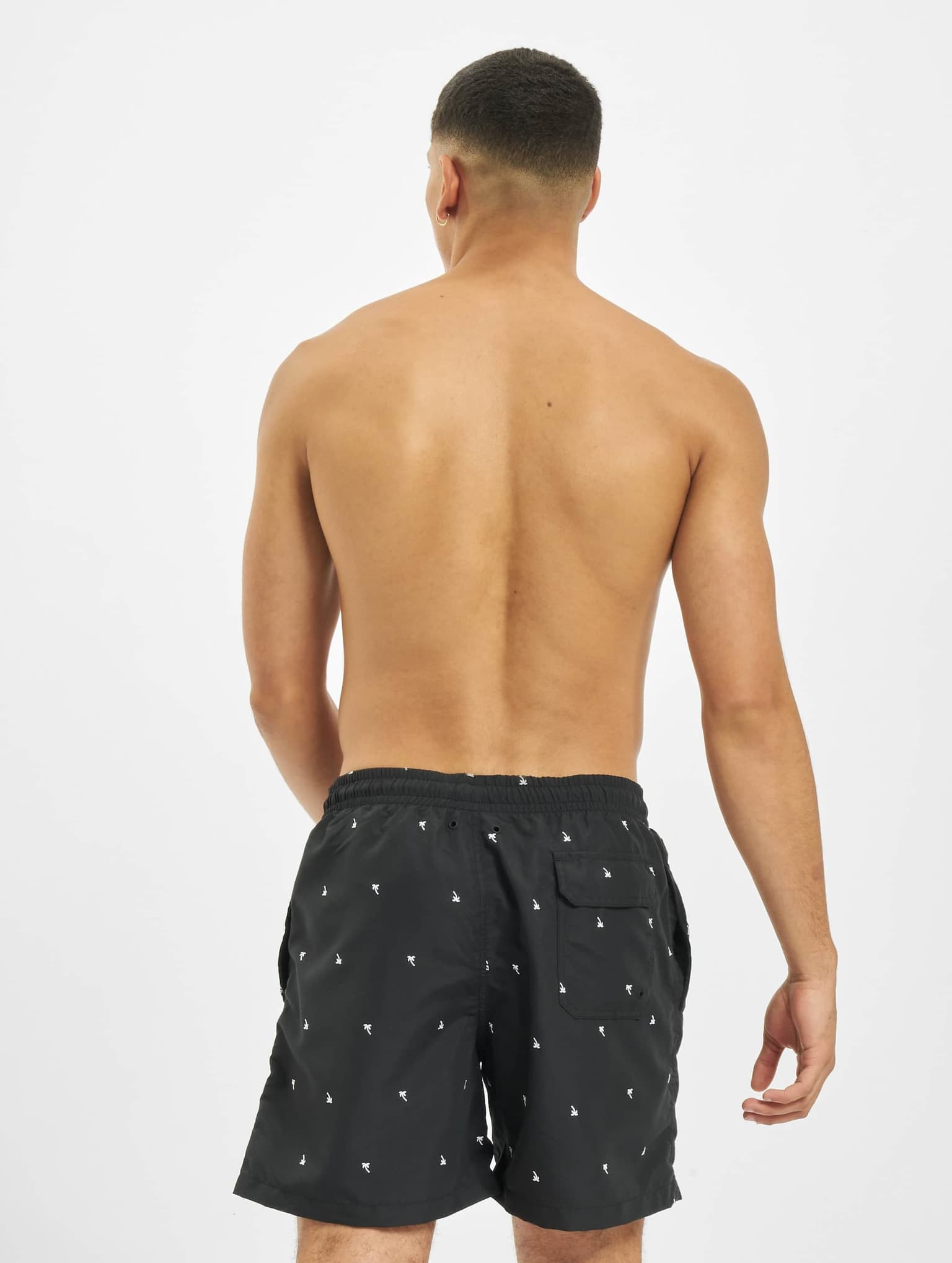 Urban Classics Embroidery Swim Short – Bild 2