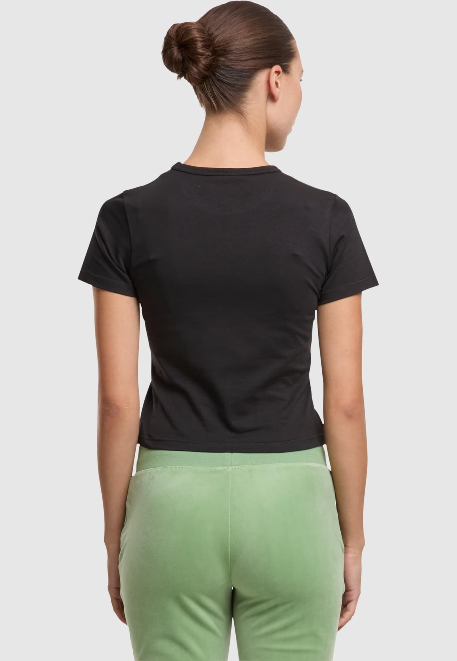 Juicy Couture FOIL JUICY FITTED TEE – Bild 2