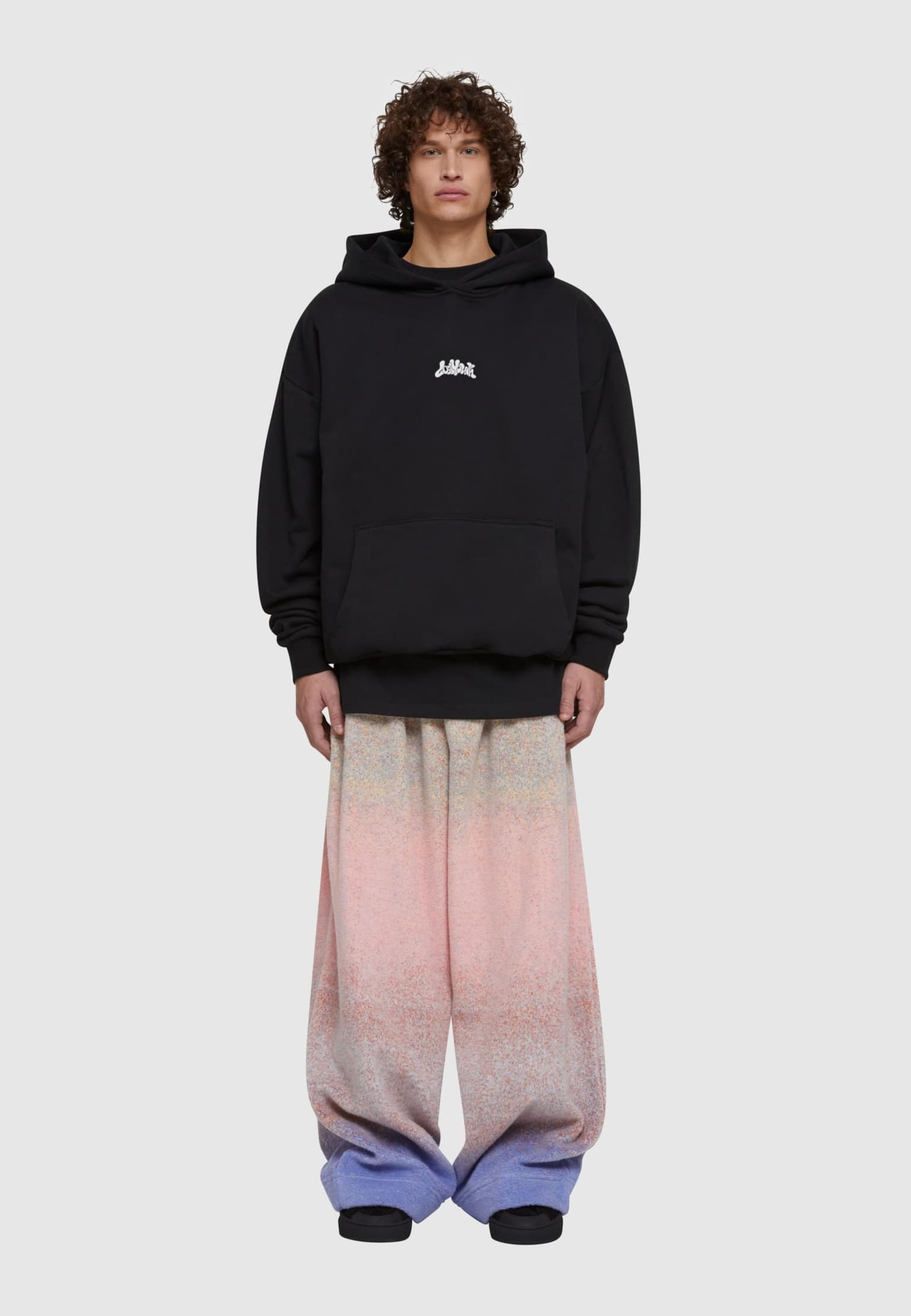 Lost Youth Beautiful Chaos Hoodie – Bild 3