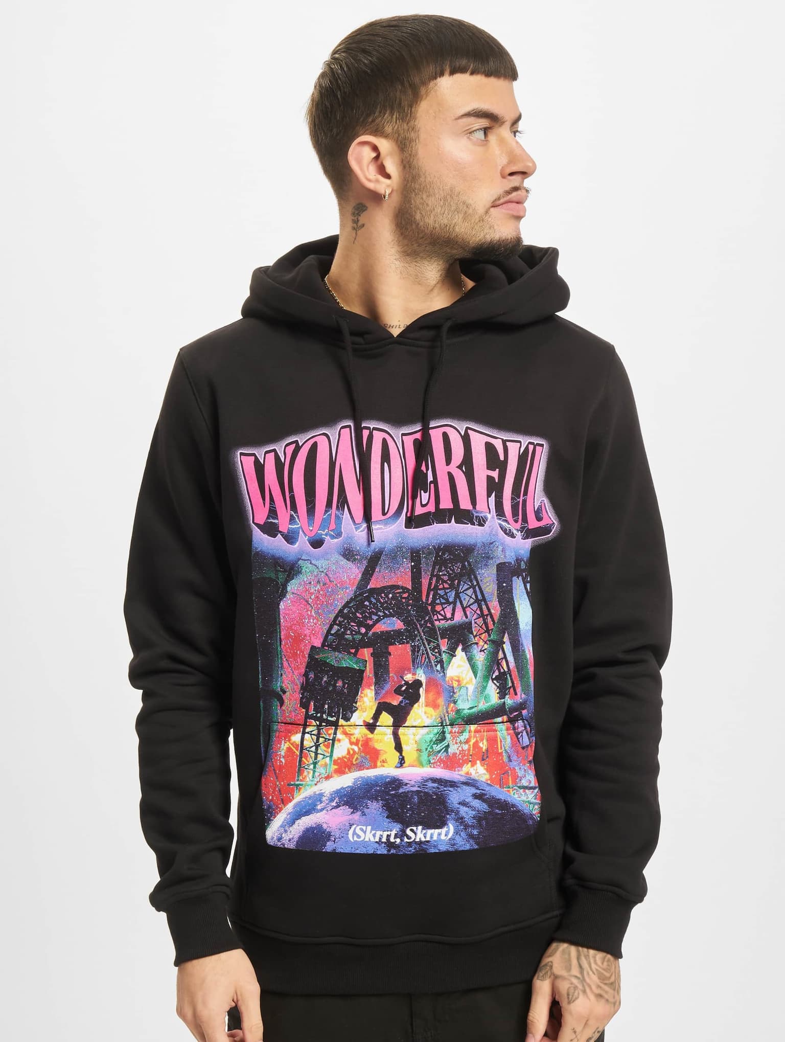 Mister Tee Wonderful Hoody – Bild 3