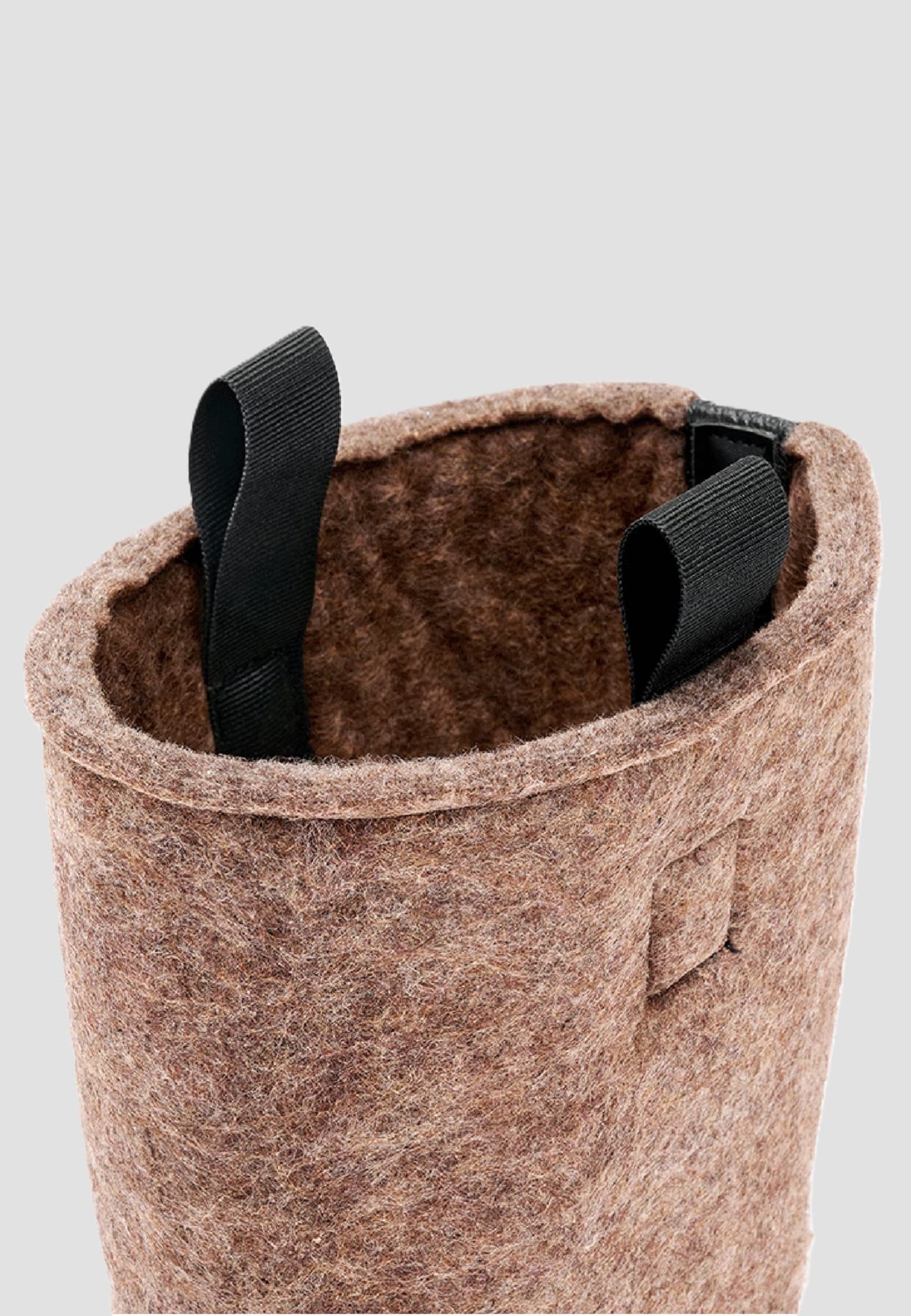 Brandit Knobelbecher Filz Boots – Bild 4