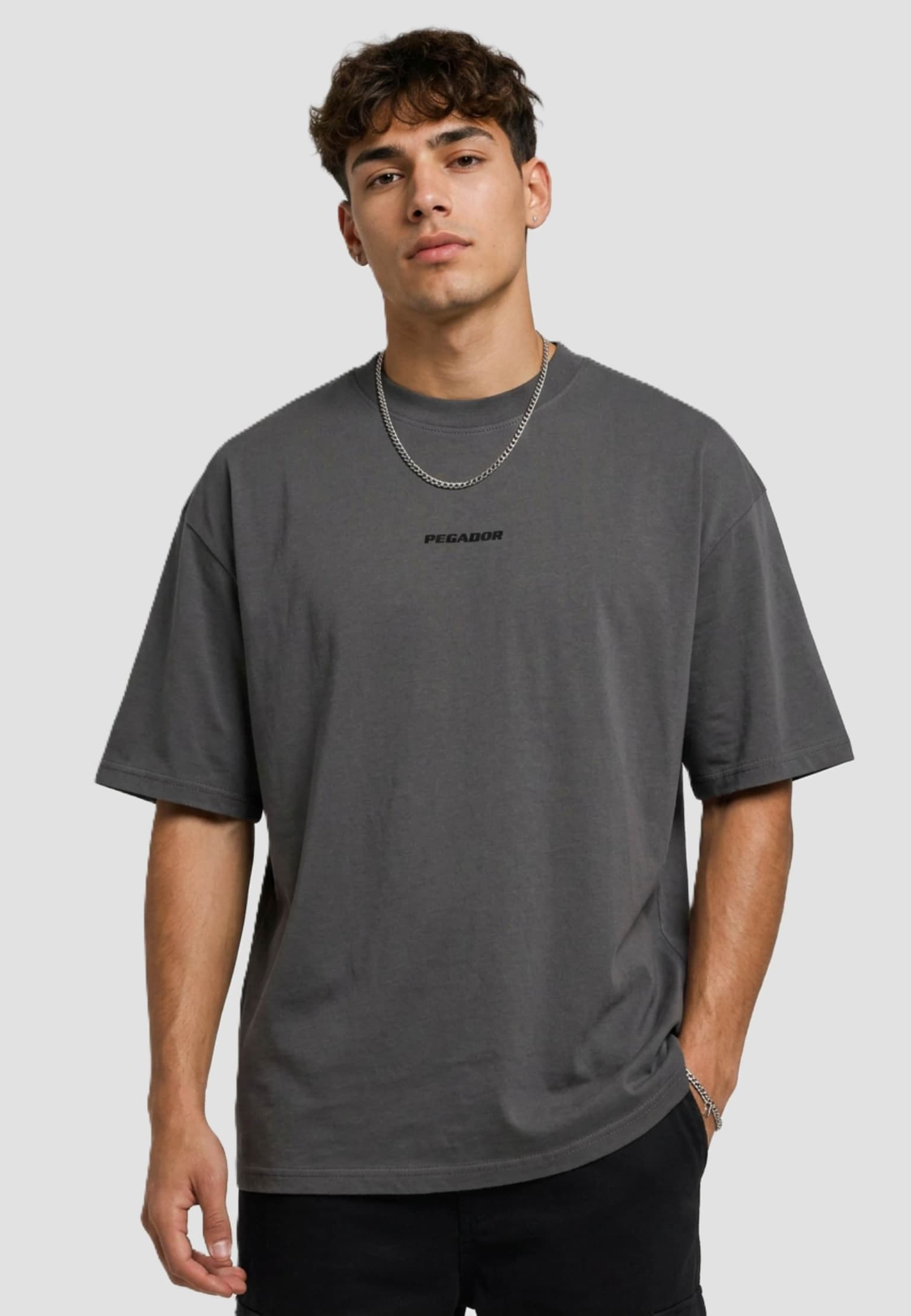 Pegador Logo Boxy T-Shirt
