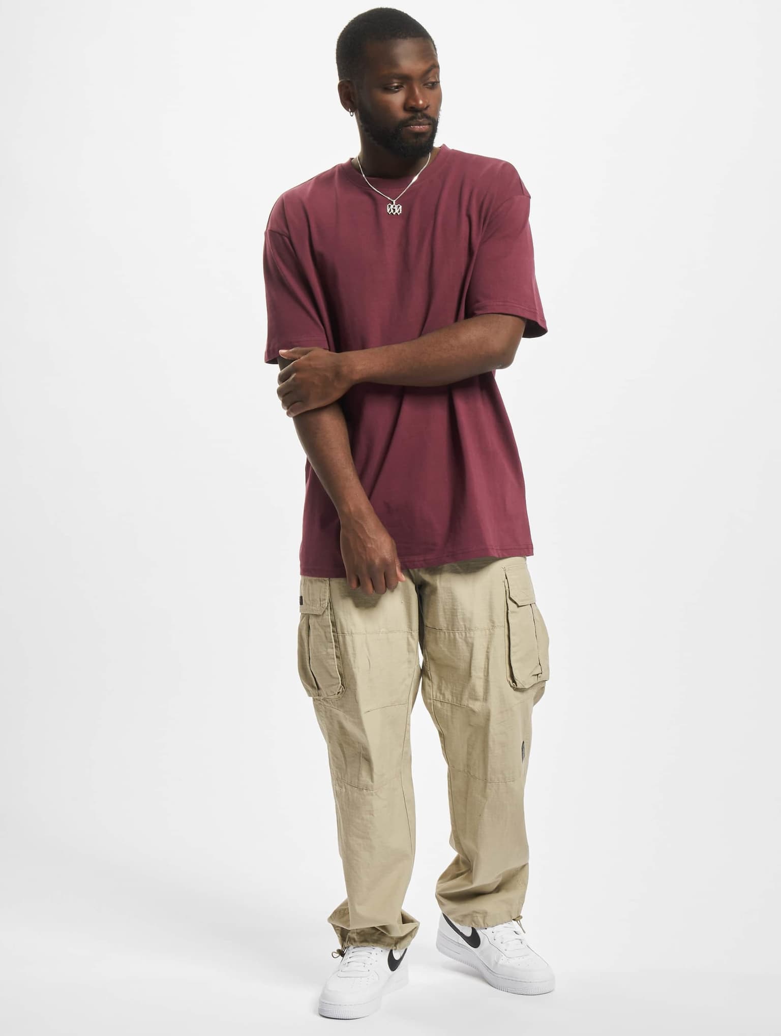 Urban Classics Heavy Oversized Tee – Bild 4