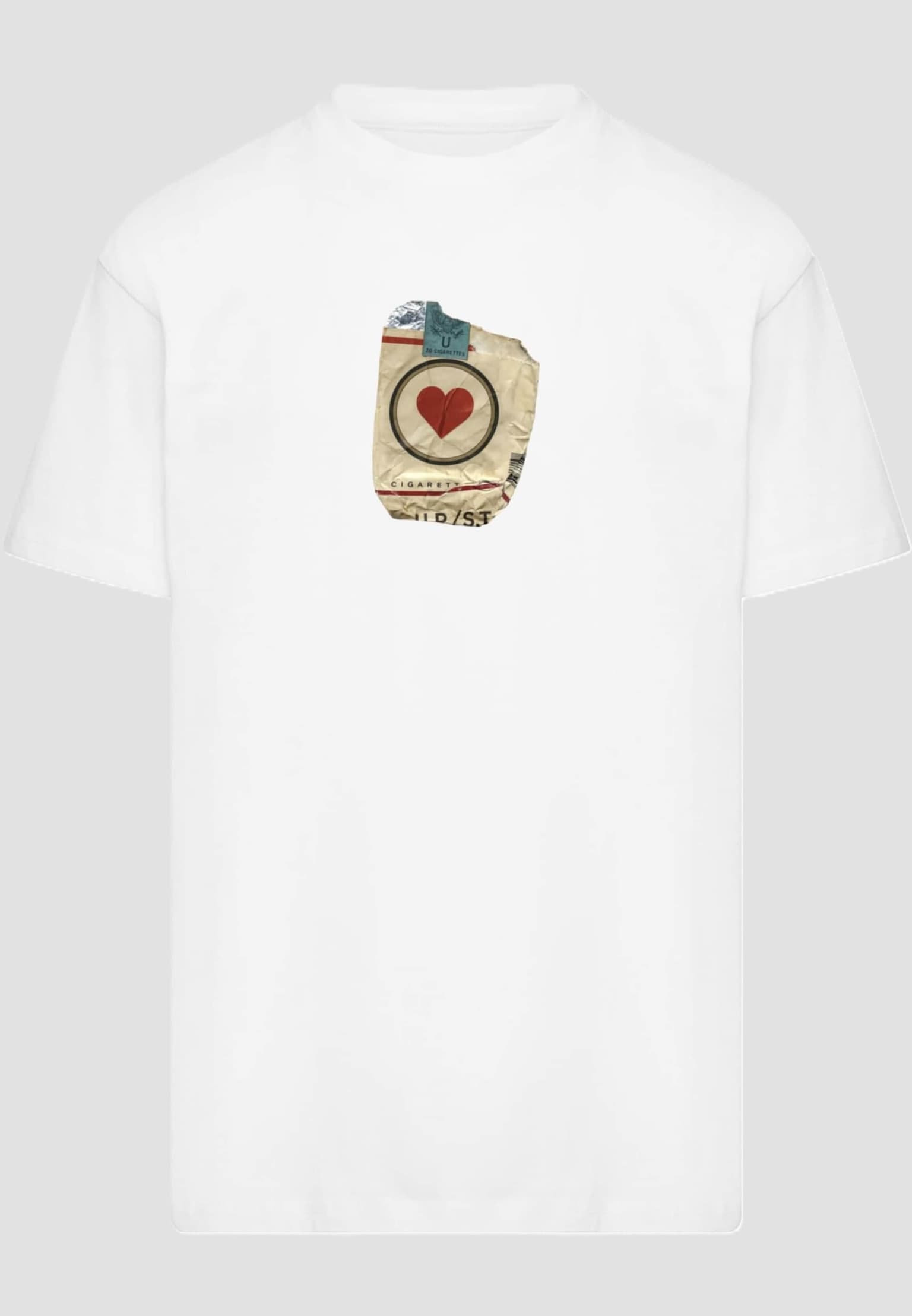 Mister Tee Upscale Never Quit Heavy Oversize – Bild 3