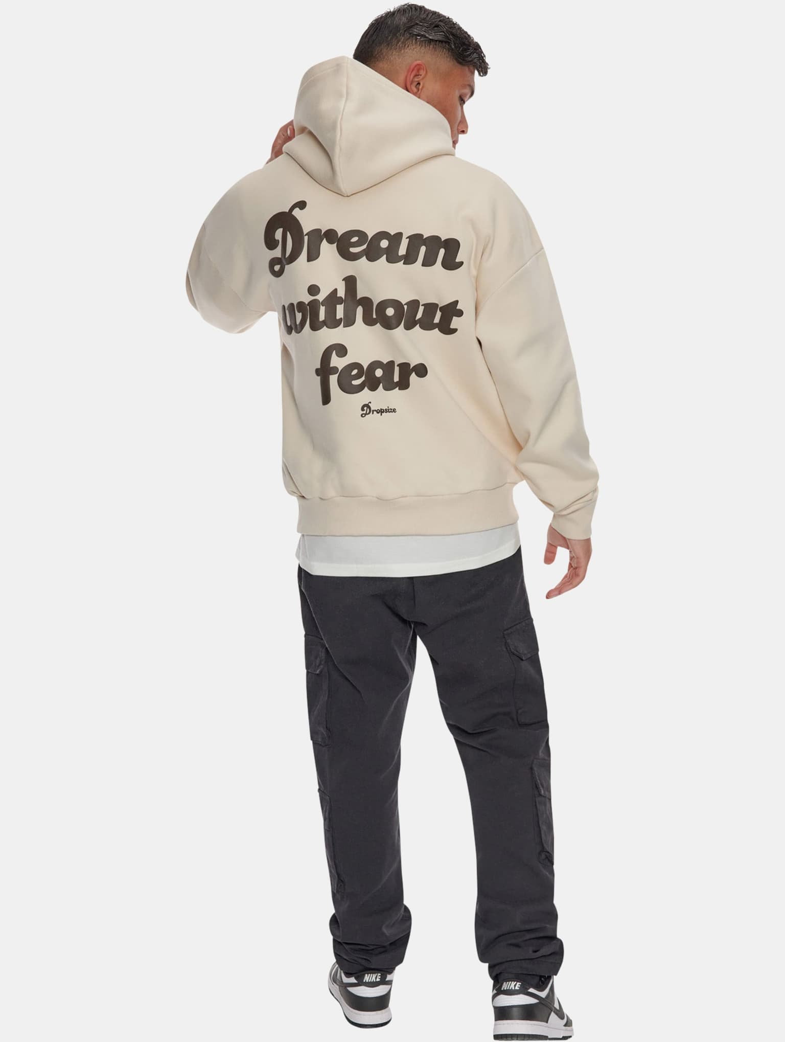 Dropsize Heavy Oversize DWF Hoodie – Bild 3