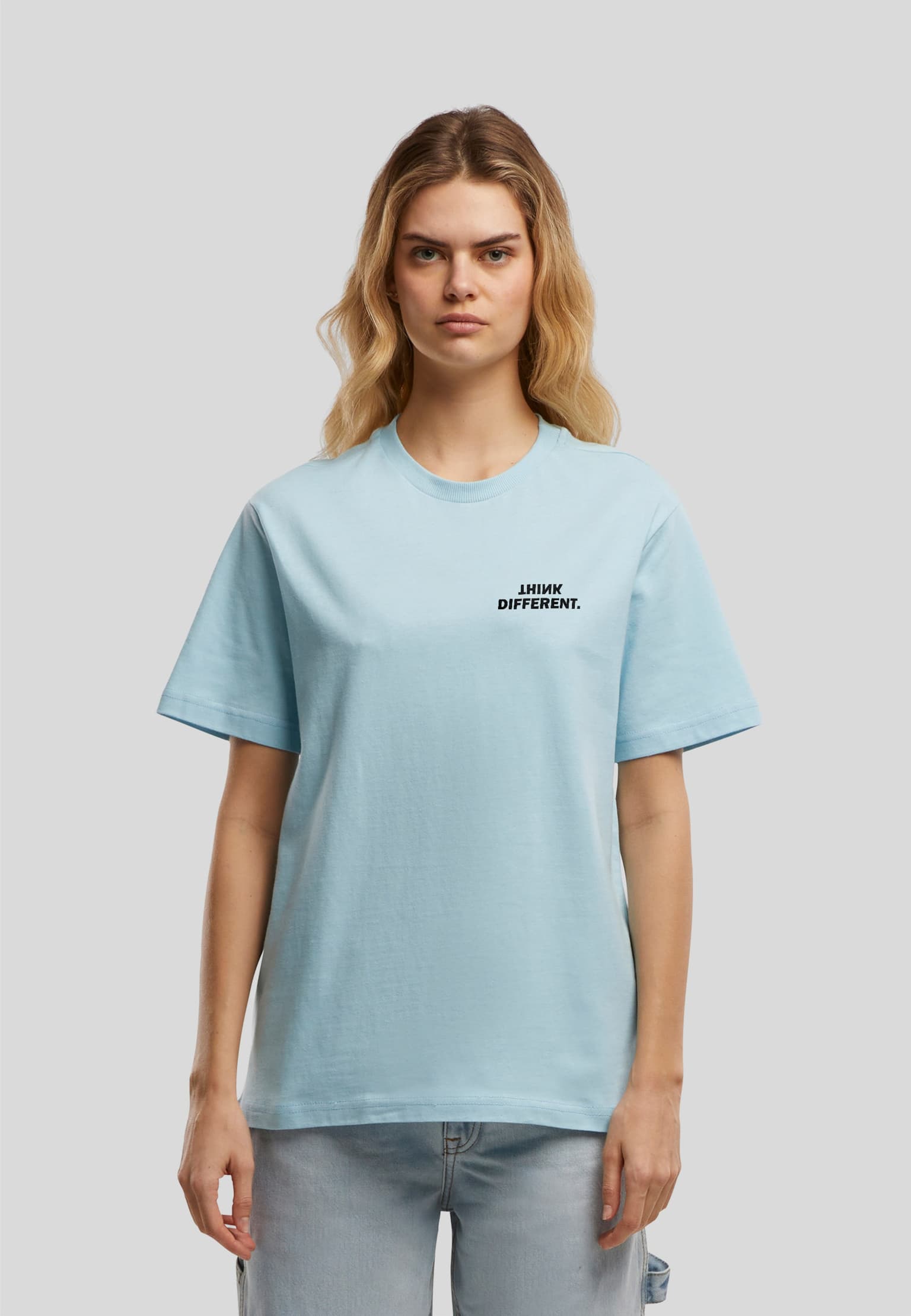 Urban Classics Think Everyday Tee