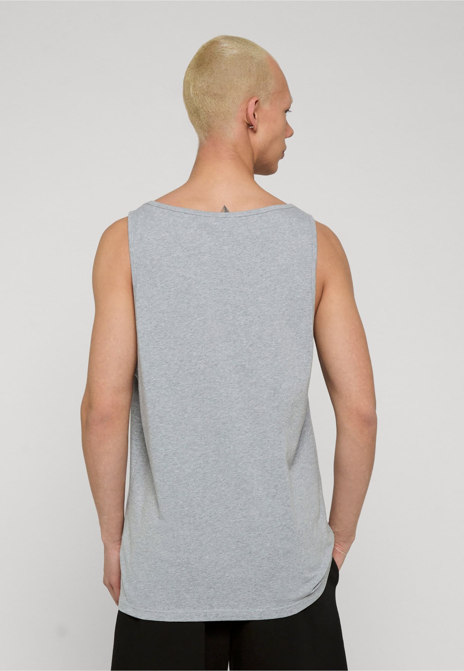 Bruno Banani Basic Logo Print Tank – Bild 3