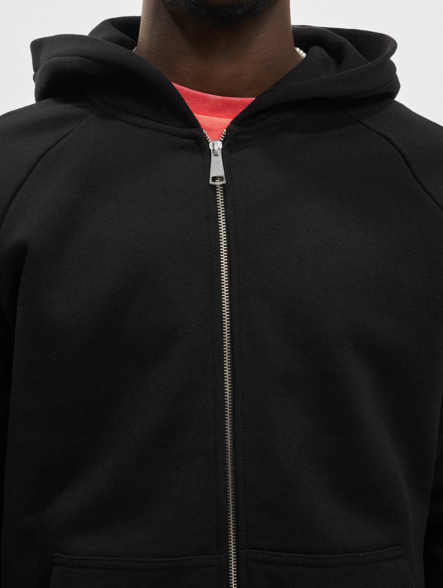 9N1M SENSE Sense Uni Zip Hoodie – Bild 4