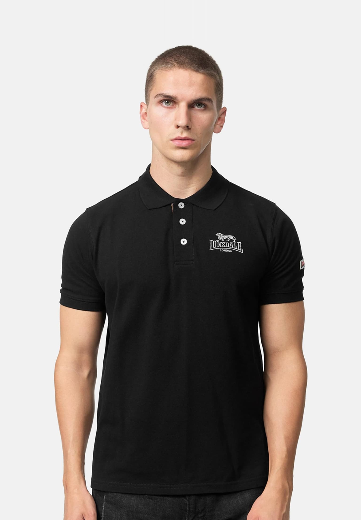 Lonsdale London Bruan Poloshirt