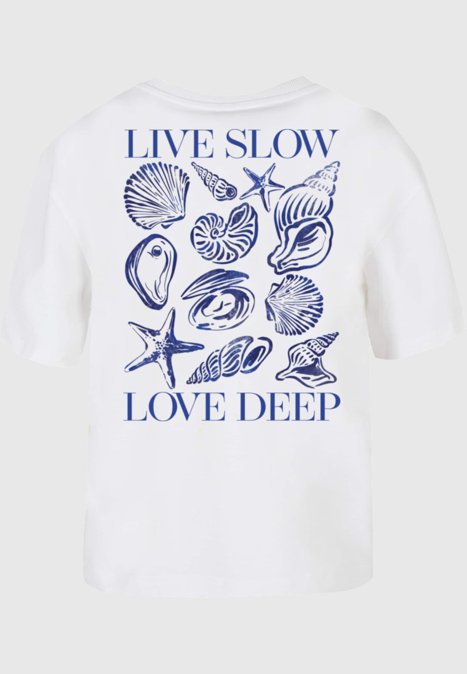 Miss Tee Live Slow Seashells – Bild 4