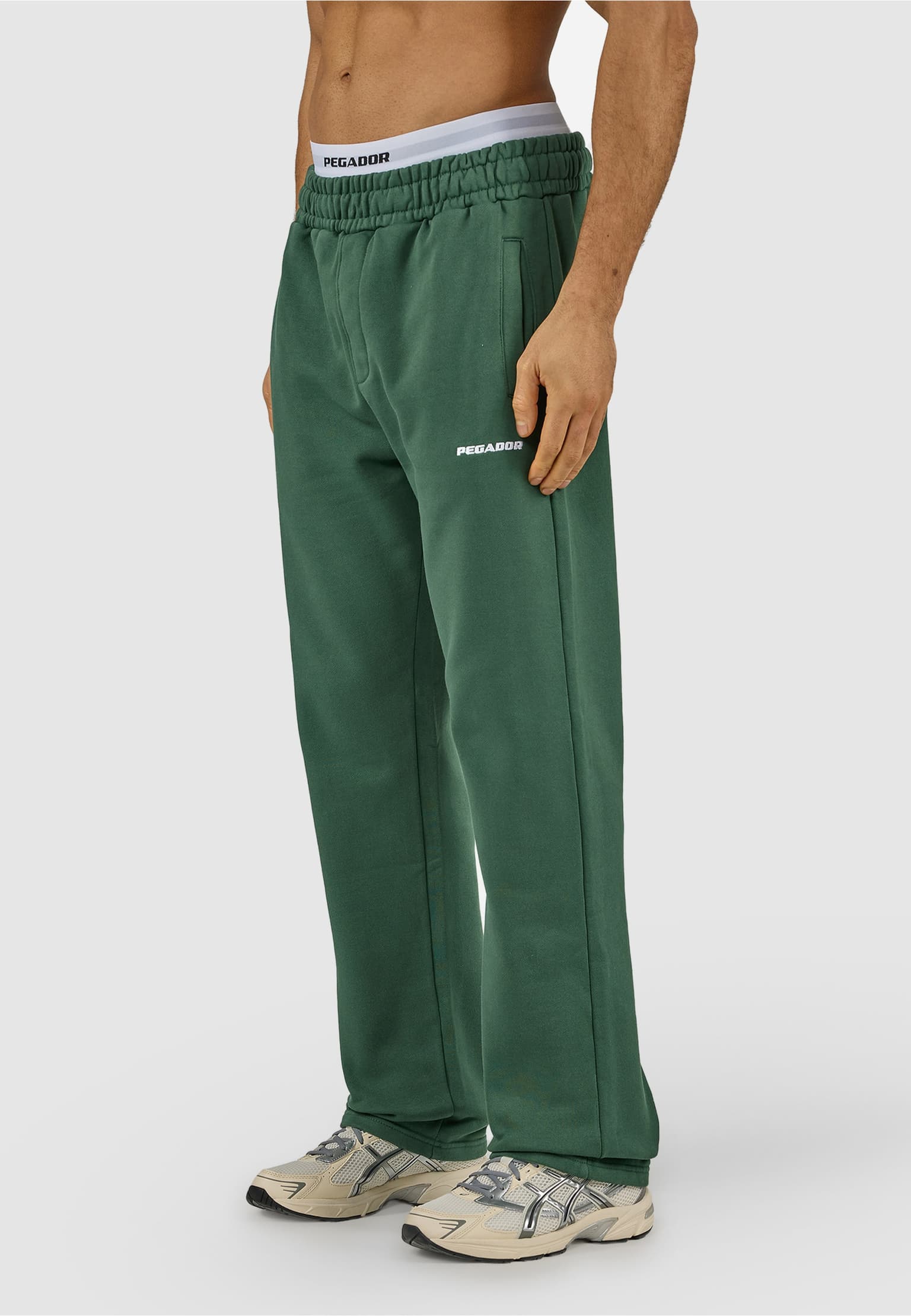 Pegador Logo Wide Jogginghose