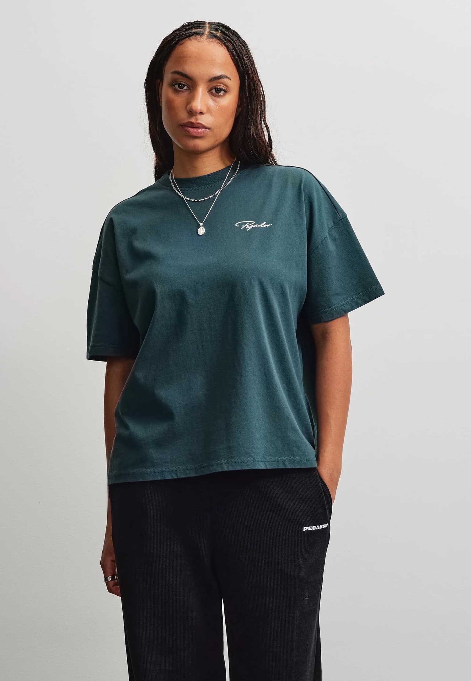 PEGADOR ADRA OVERSIZED TEE