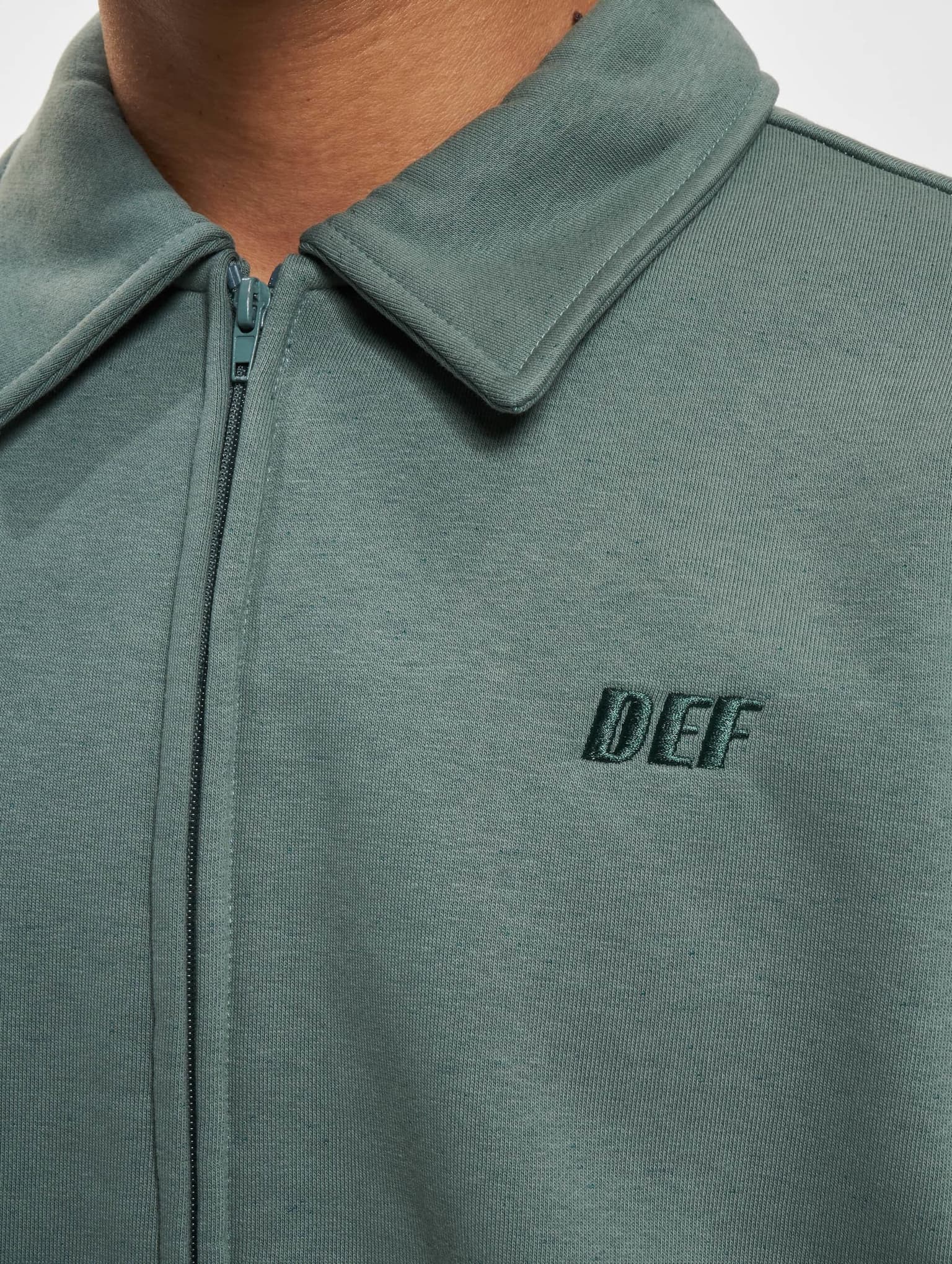 DEF Colllar Lightweight Jacket – Bild 4
