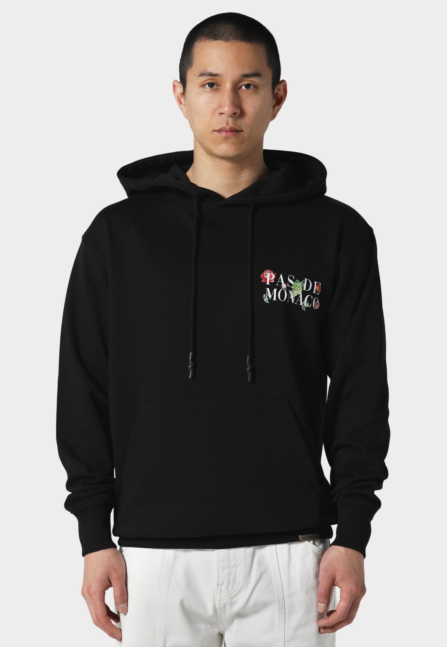 Pas De Monaco FLORALE-H HOODY – Bild 2