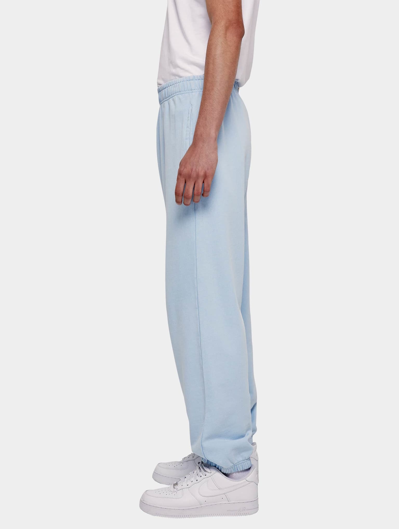 Urban Classics Acid Wash Sweatpants – Bild 3