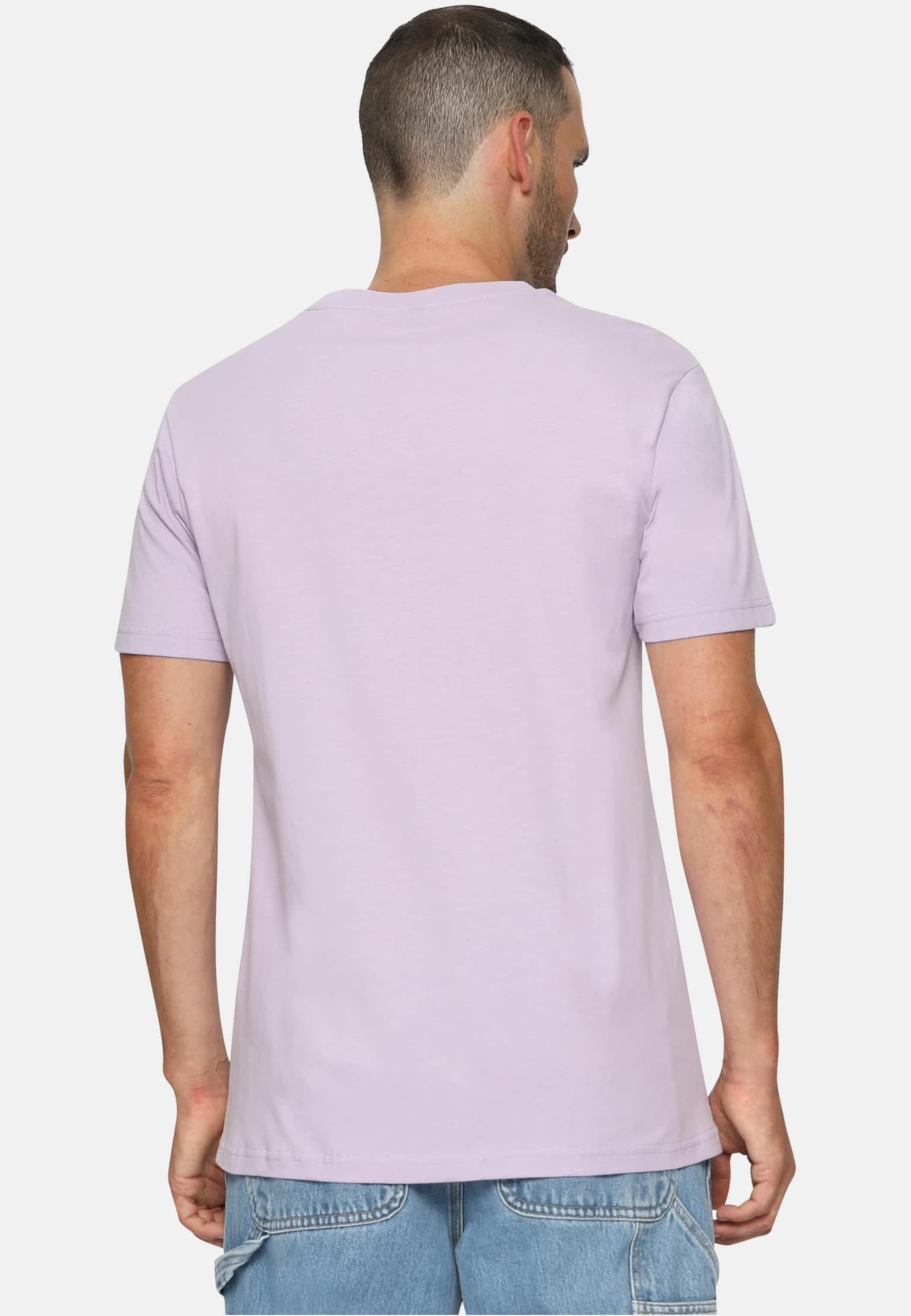 Mister Tee Flamingo T-Shirt Round Neck – Bild 2