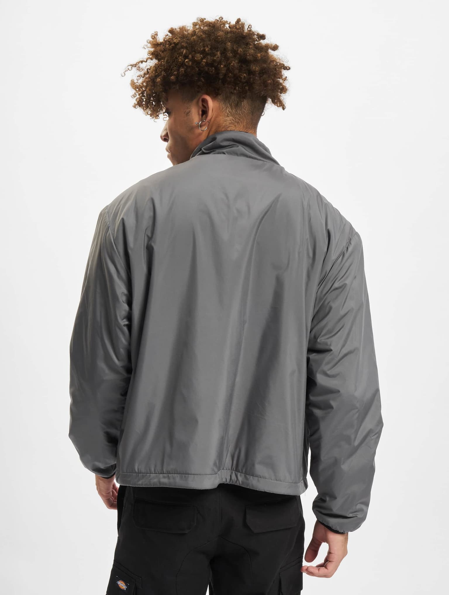 Urban Classics Reversible Polar Fleece Jacket – Bild 4