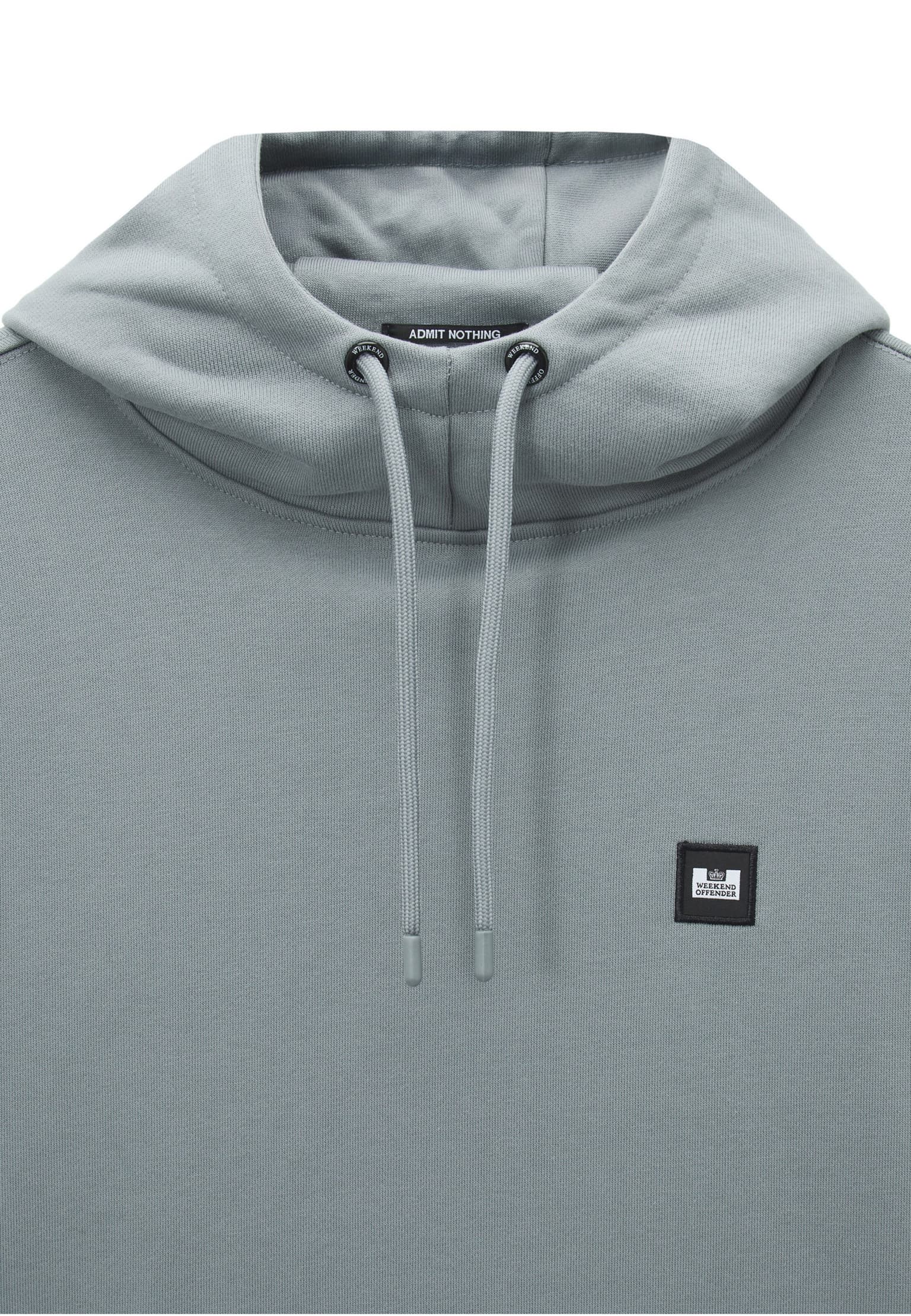 Weekend Offender RIBBE HOODY – Bild 4