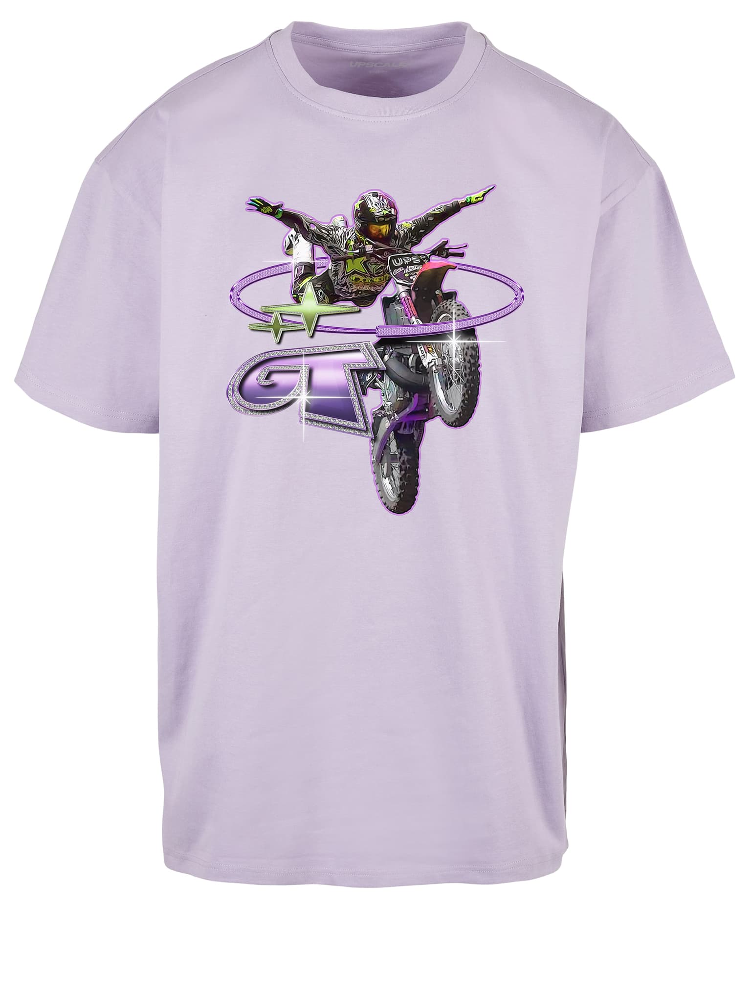 Mister Tee Upscale Moto GT Oversize – Bild 3