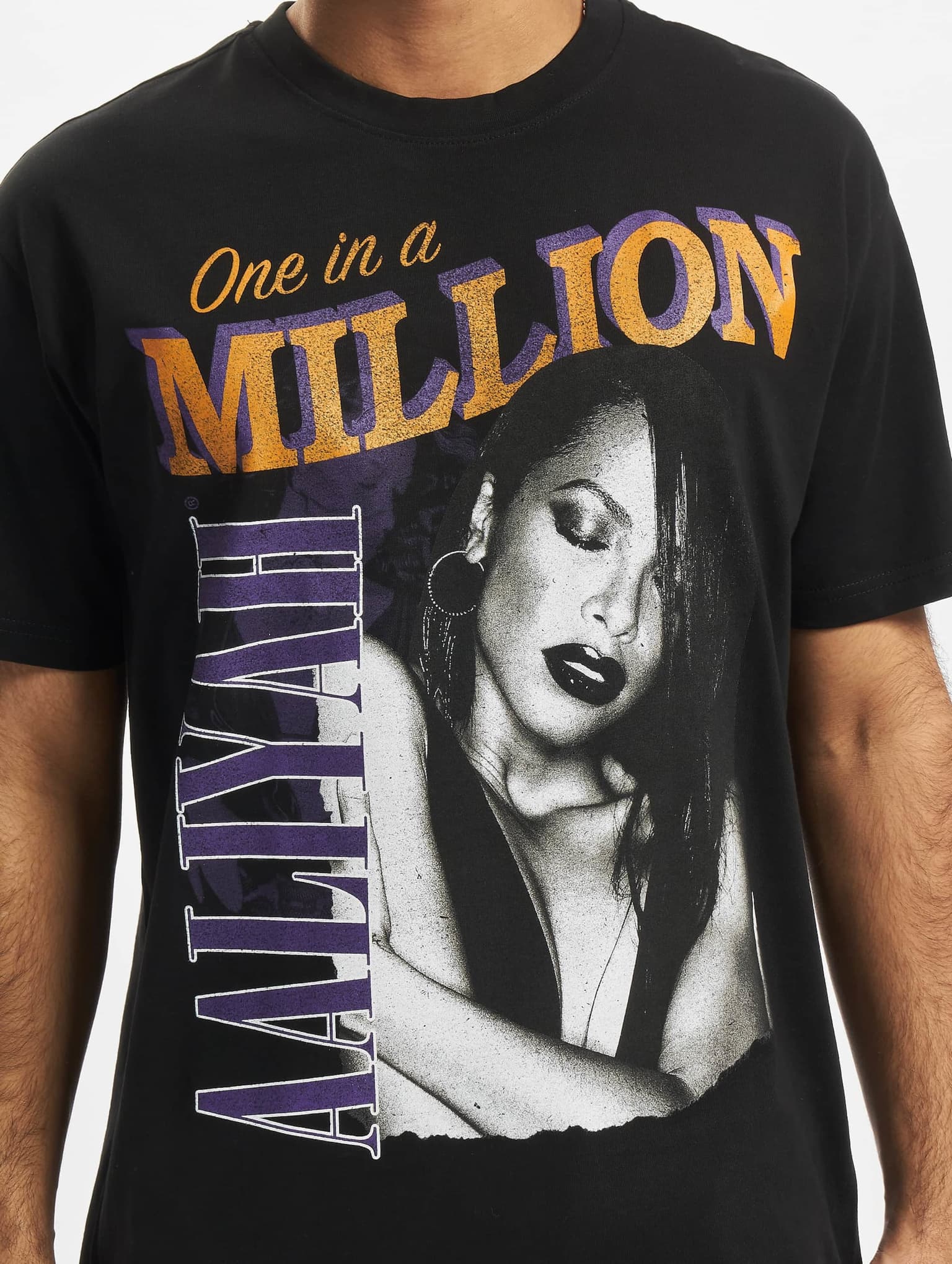 Mister Tee Upscale Aaliyah One In A Million Oversize – Bild 4