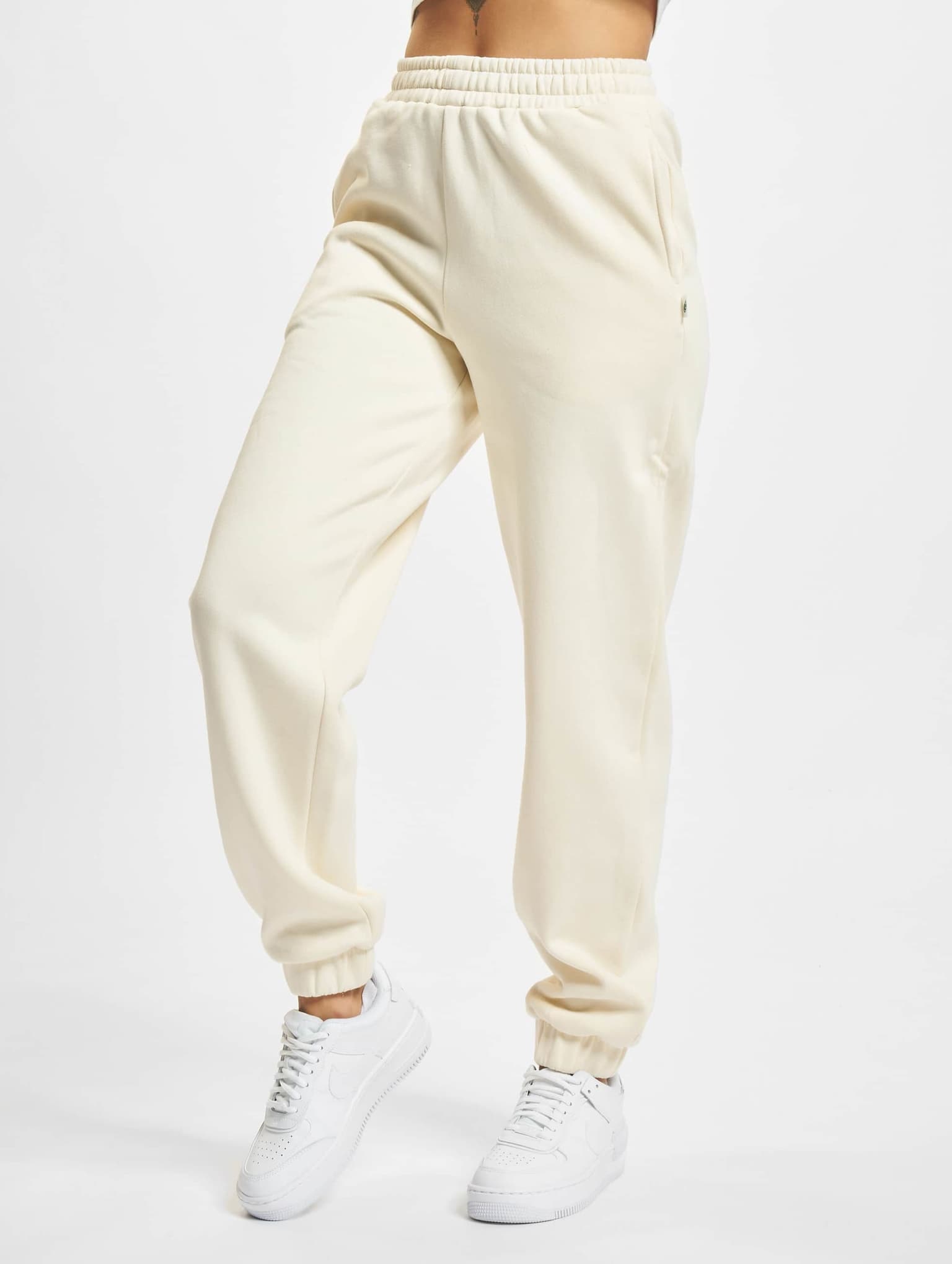 Urban Classics Ladies Essentials High Waist Ballon Sweat Pants – Bild 3