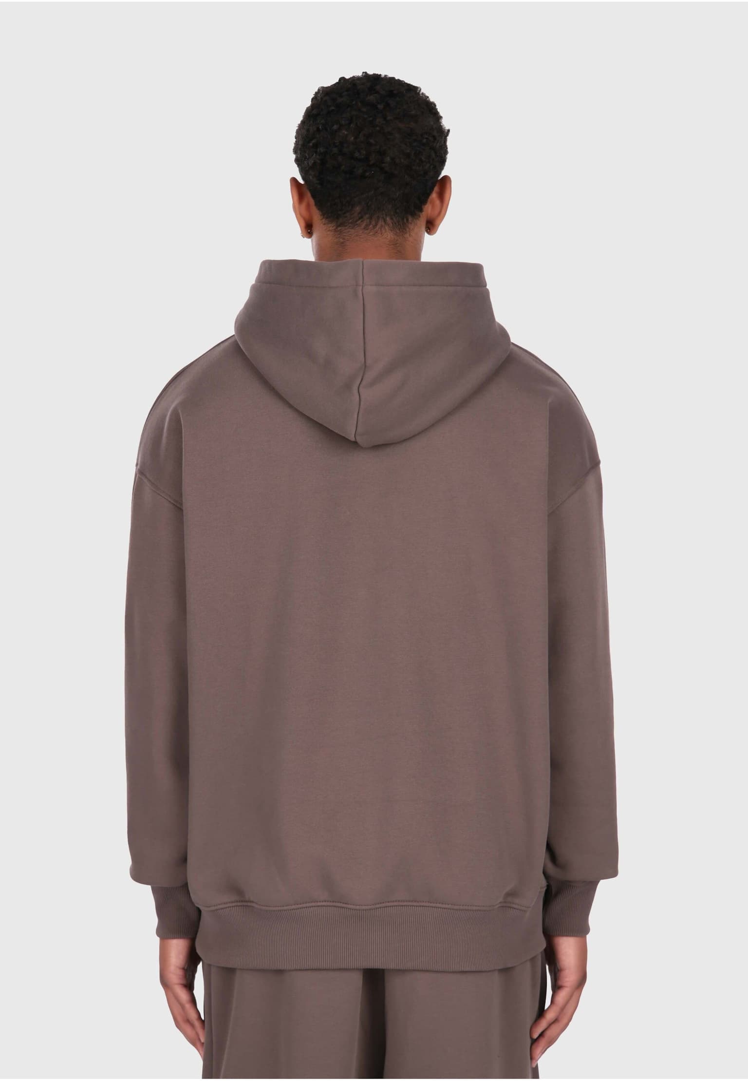 Dropsize HEAVY OVERSIZE HD LOGO HOODIE – Bild 2
