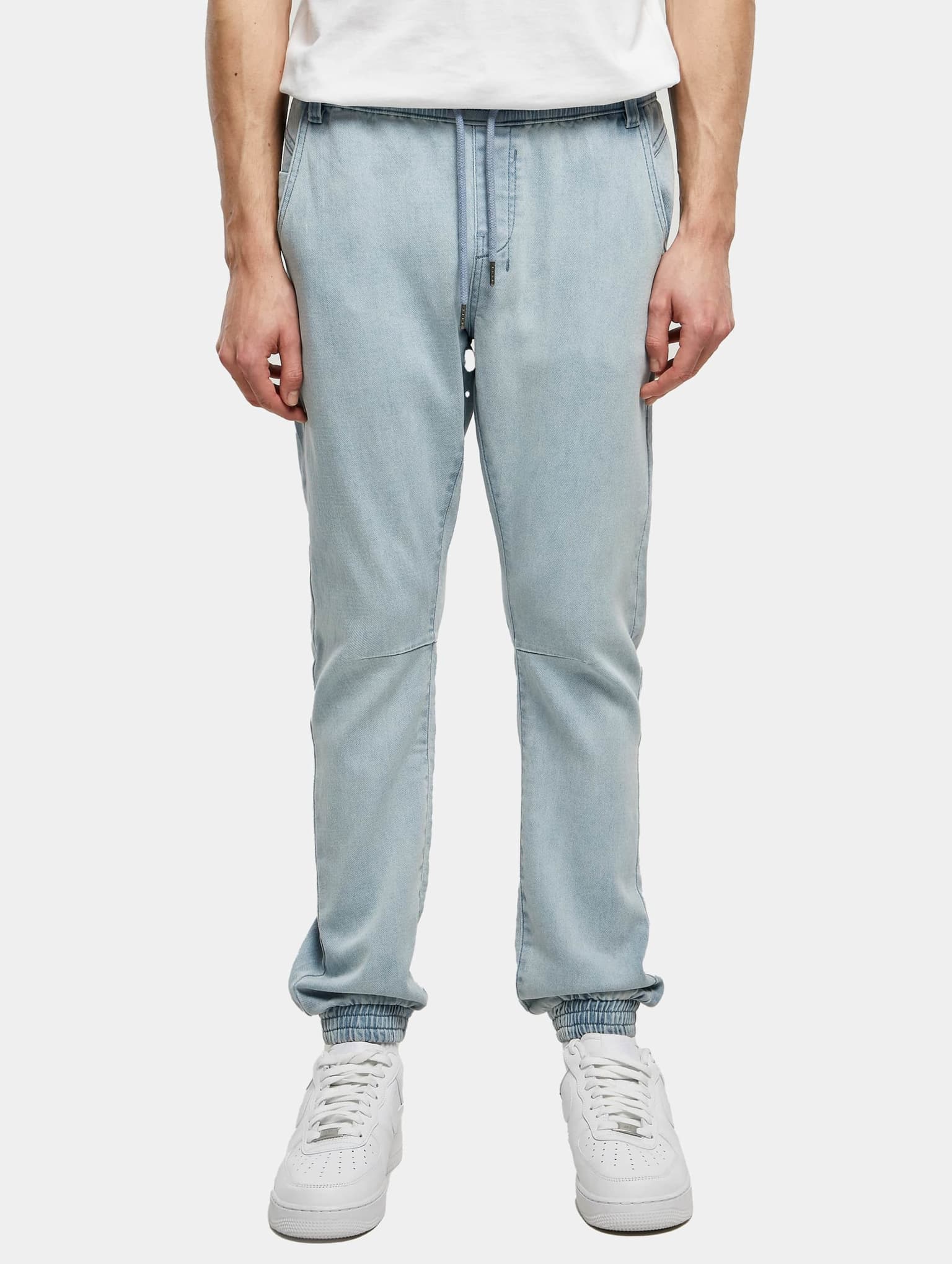 Urban Classics Knitted Denim Jogpants