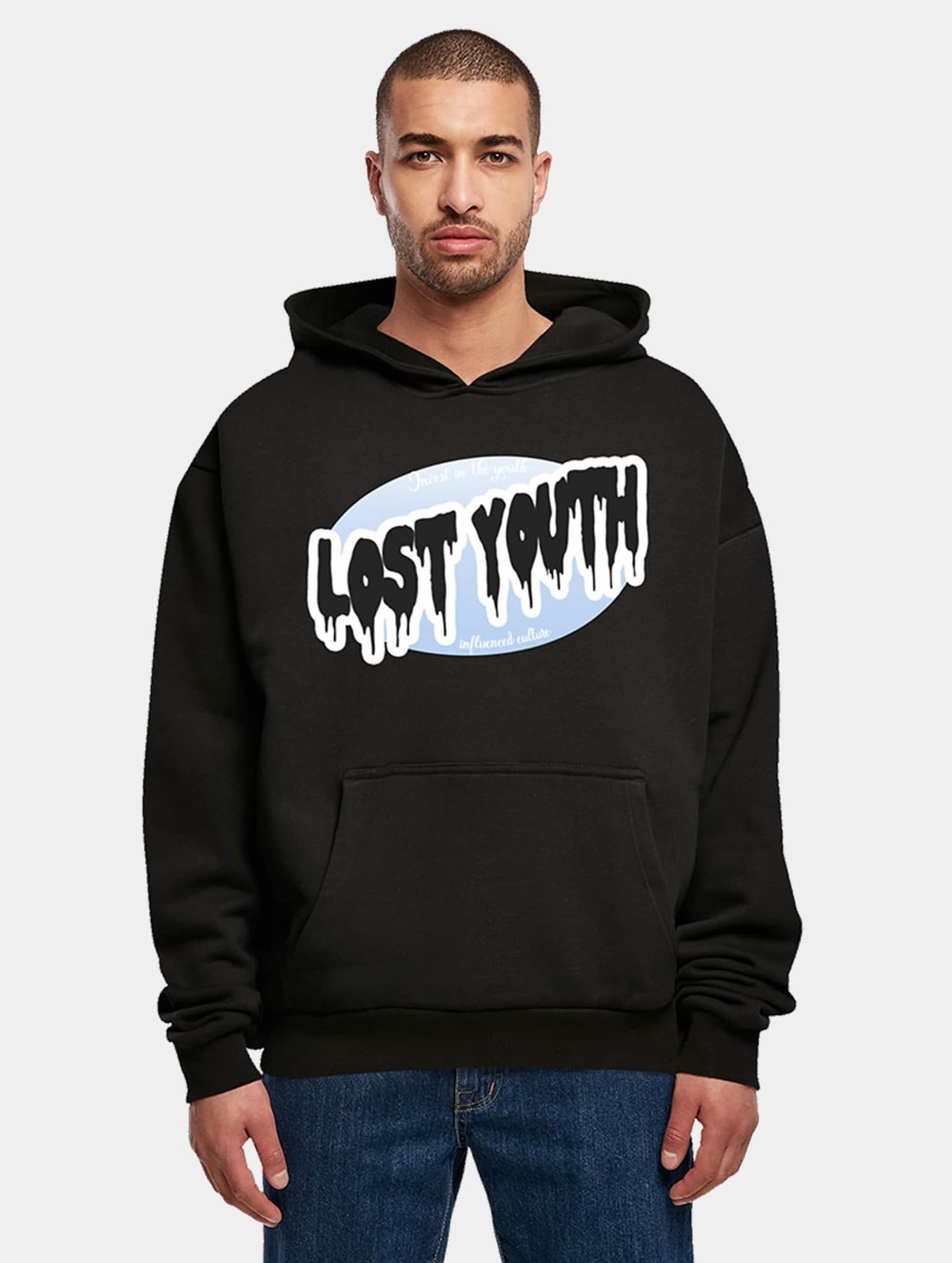 Lost Youth LY HOODY - INVEST