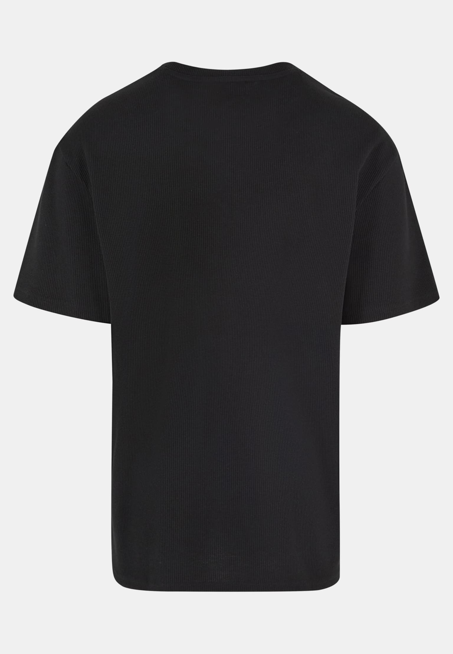 Urban Classics Waffle Tee – Bild 4