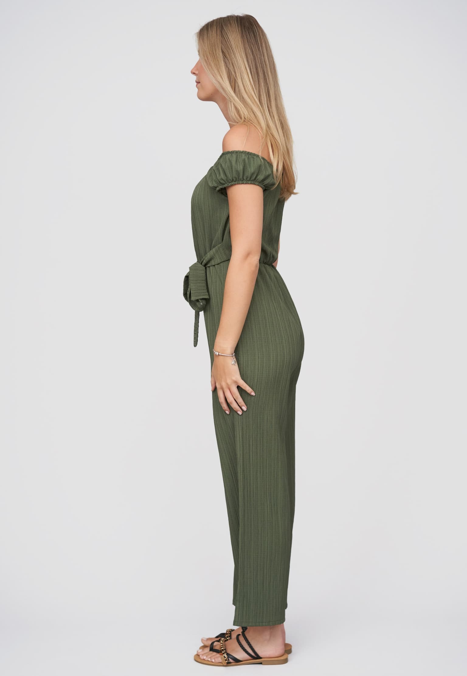 Cloud5ive Offshoulder Maxi Jumpsuit – Bild 3