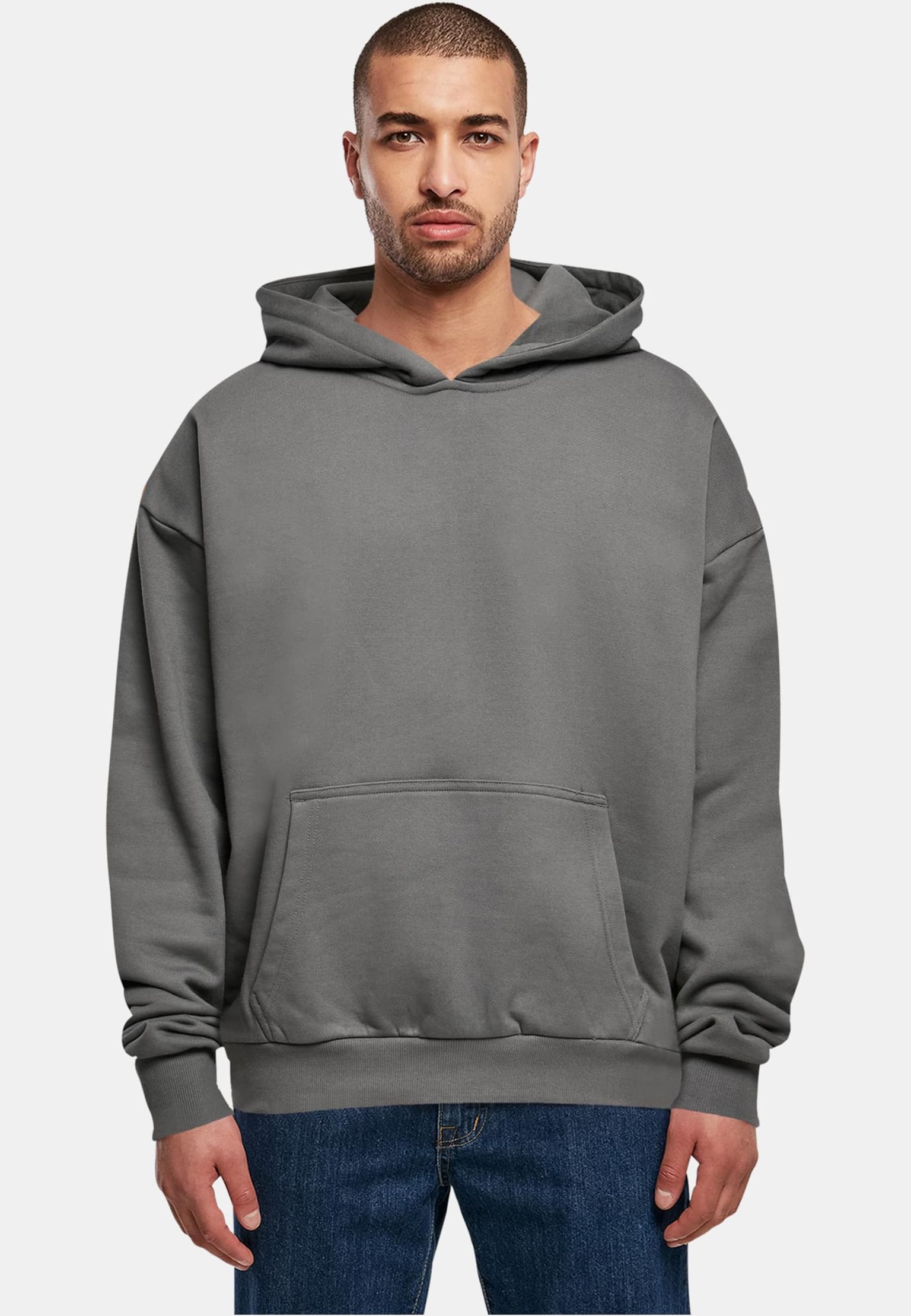 Merchcode Halloween - Skull Hoody
