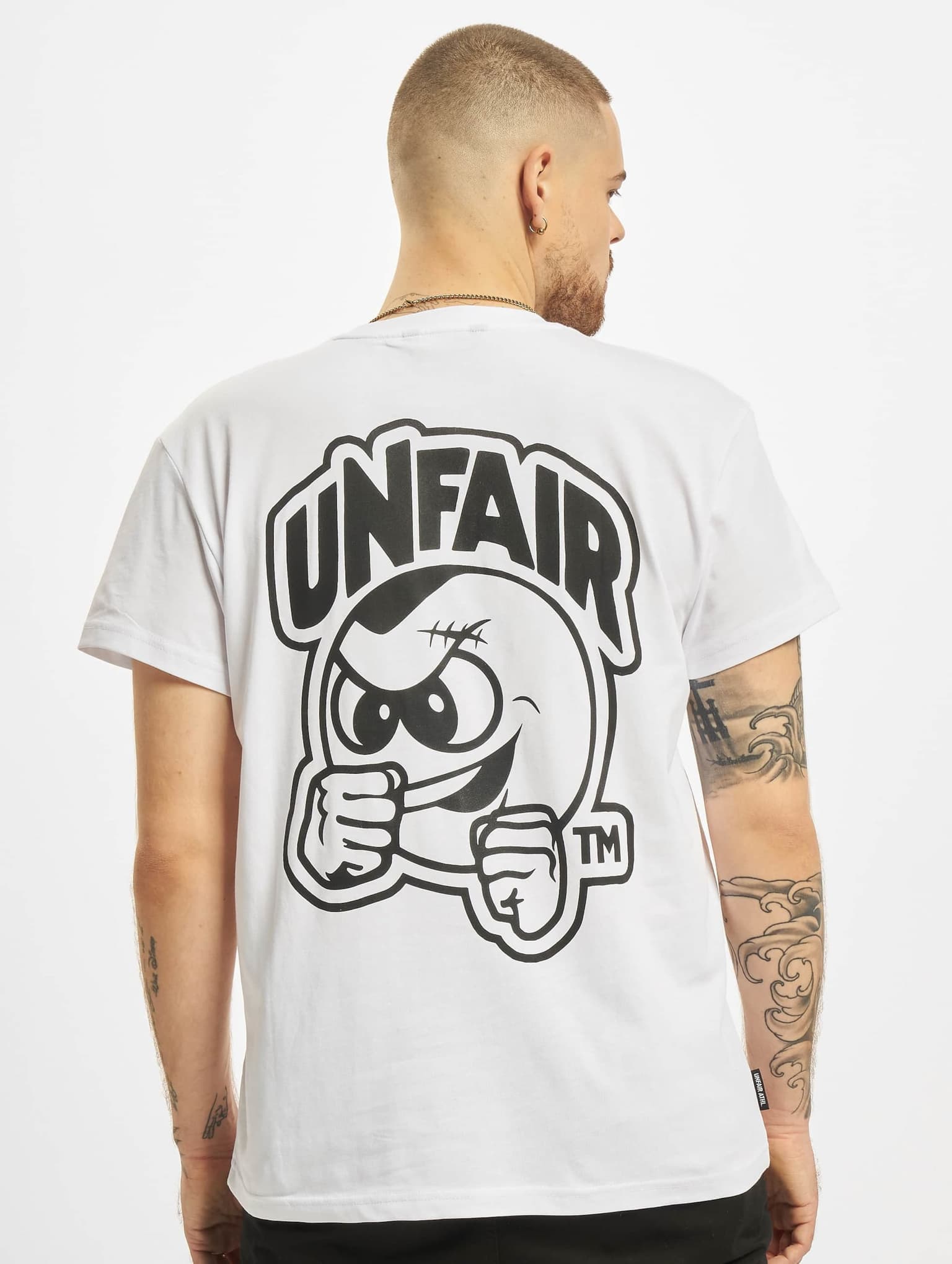 UNFAIR ATHLETICS Punchingball T-Shirt – Bild 2