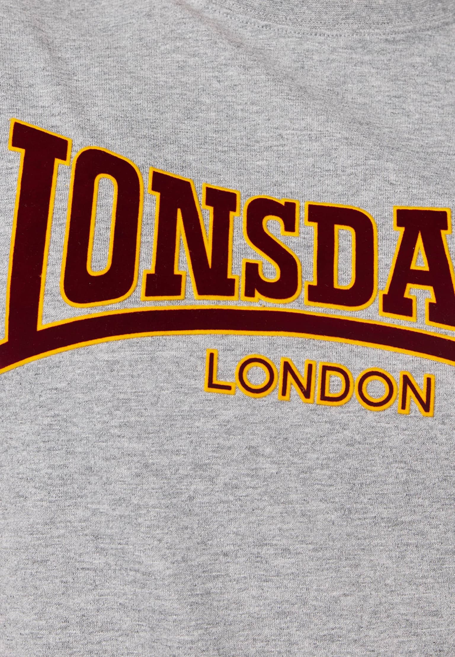 Lonsdale London Classic T-Shirt – Bild 4