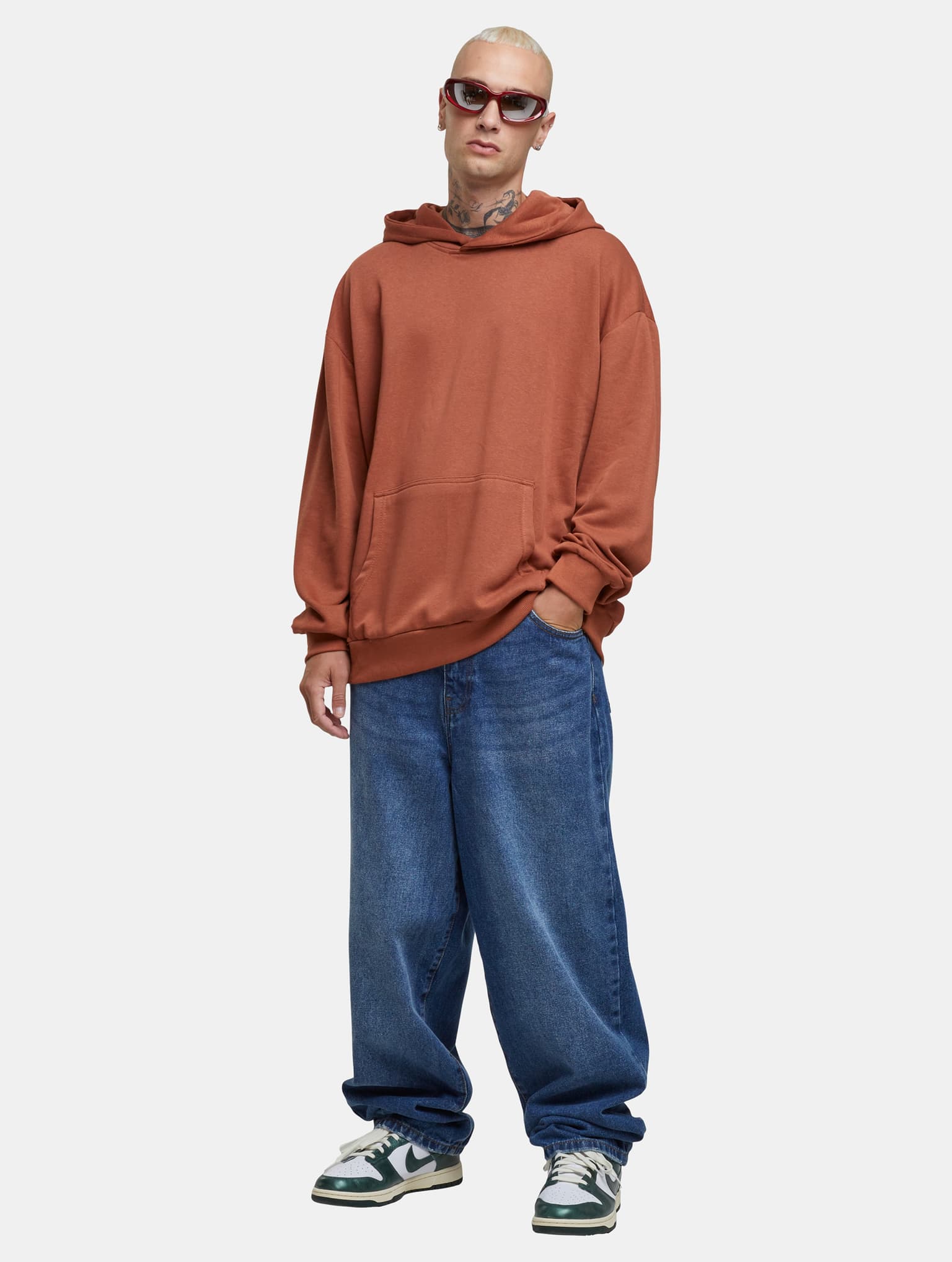 Urban Classics Light Terry Hoodie – Bild 4