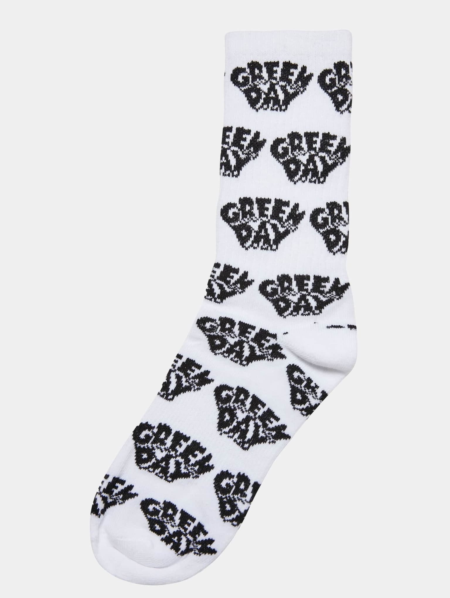 Merchcode Green Day Socks 2-Pack – Bild 2