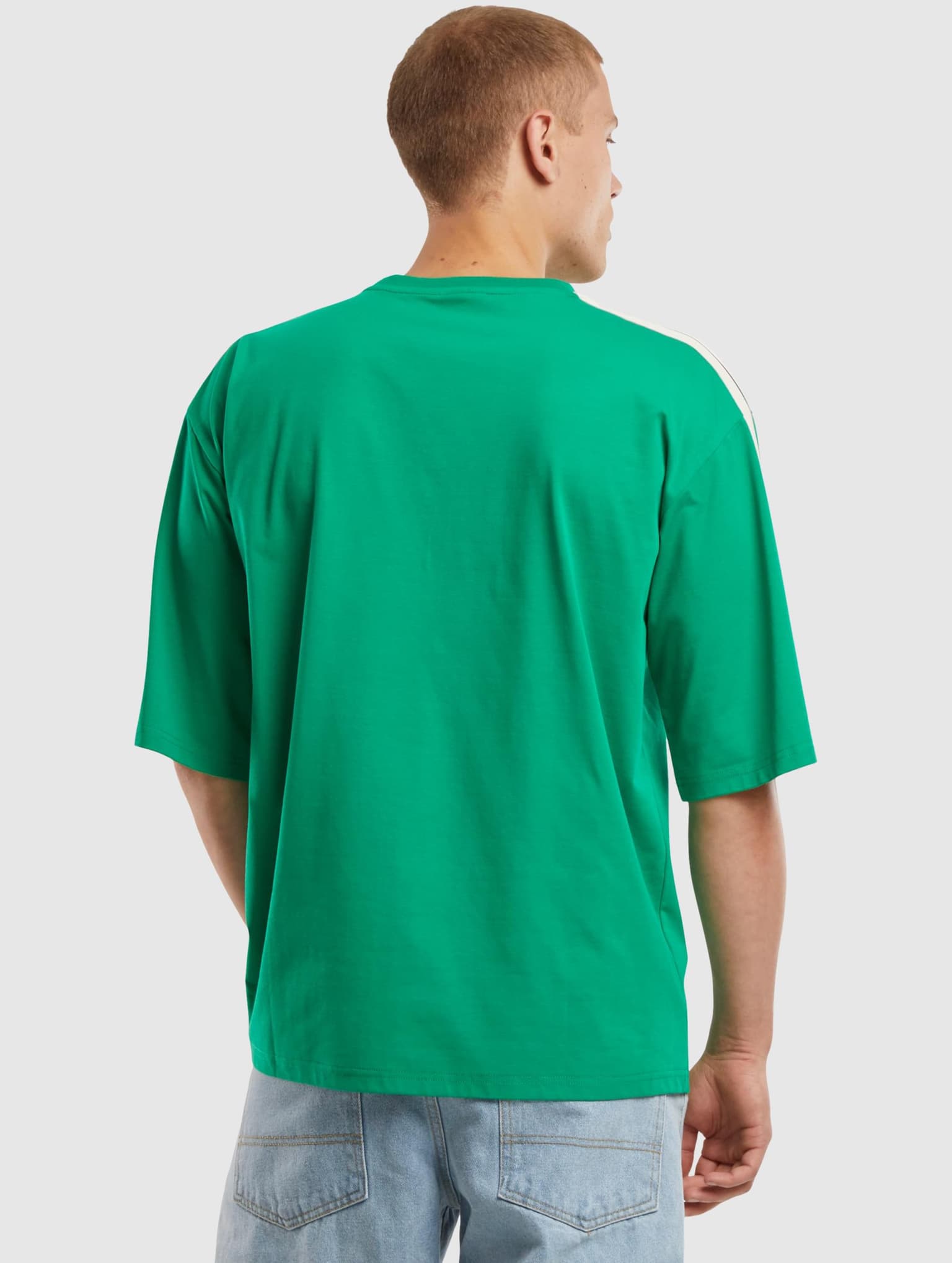 Urban Classics Tennis Core Tee – Bild 2