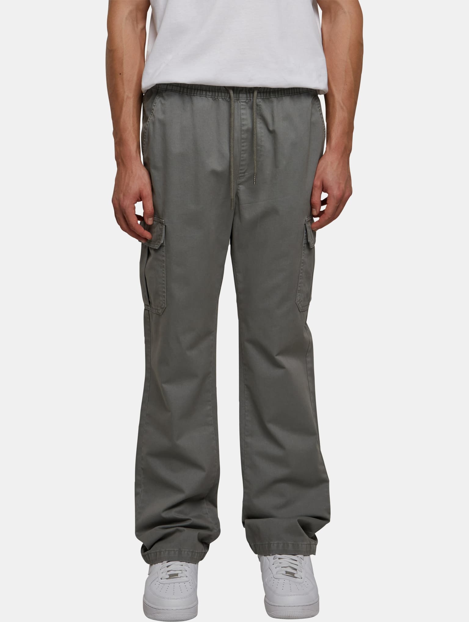 Urban Classics Cotton Cargo Pants – Bild 4