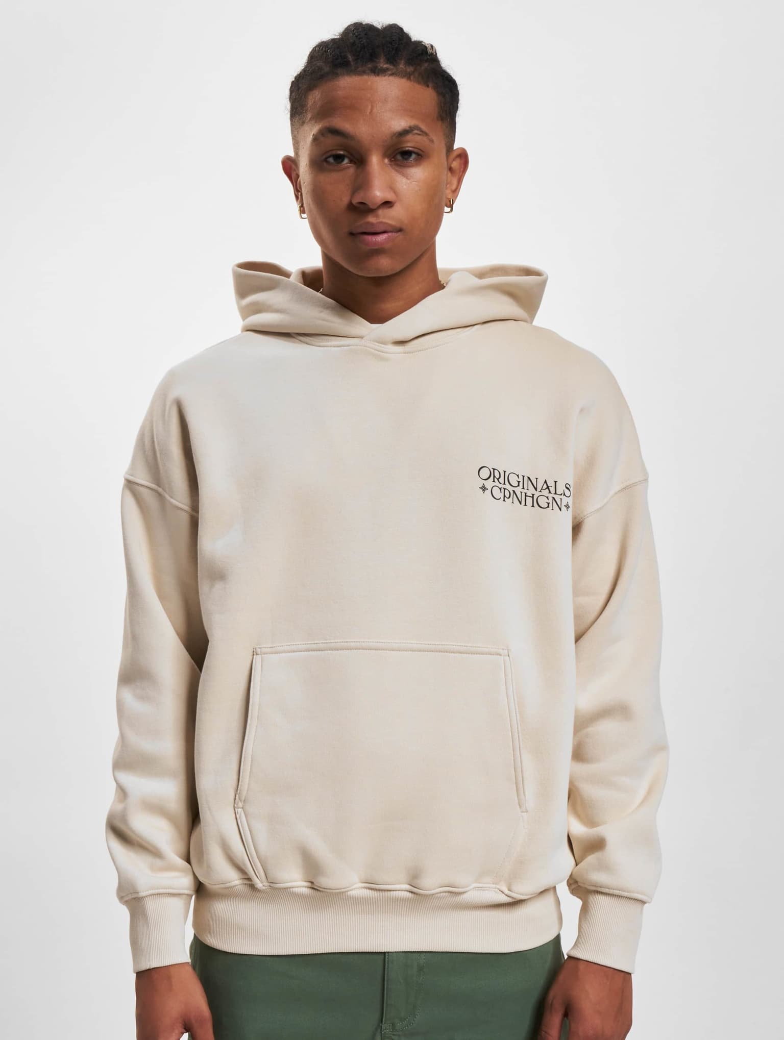 Jack and Jones Gracia Graphic Hoody – Bild 3