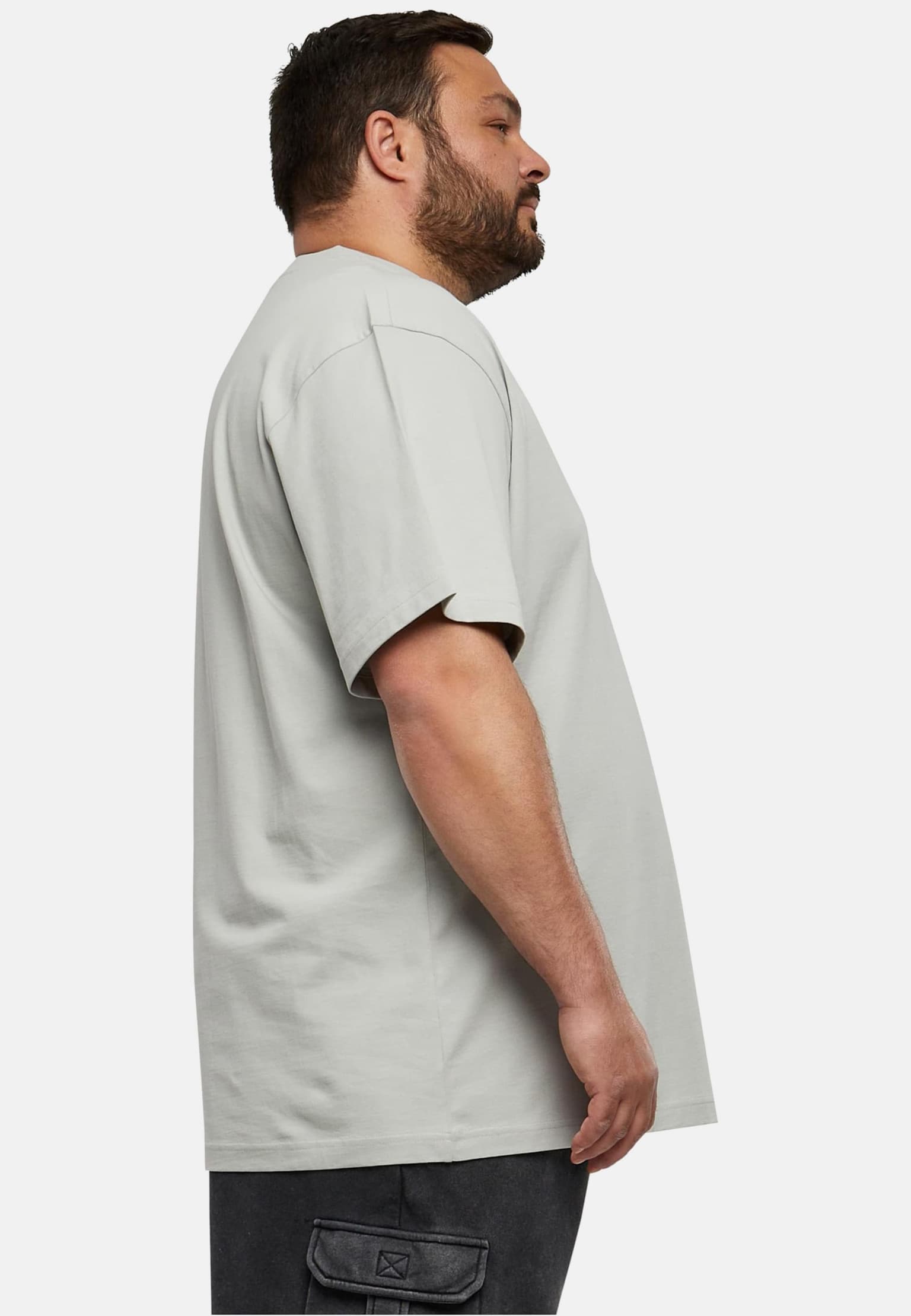 Urban Classics Essentials Tall Tee – Bild 4