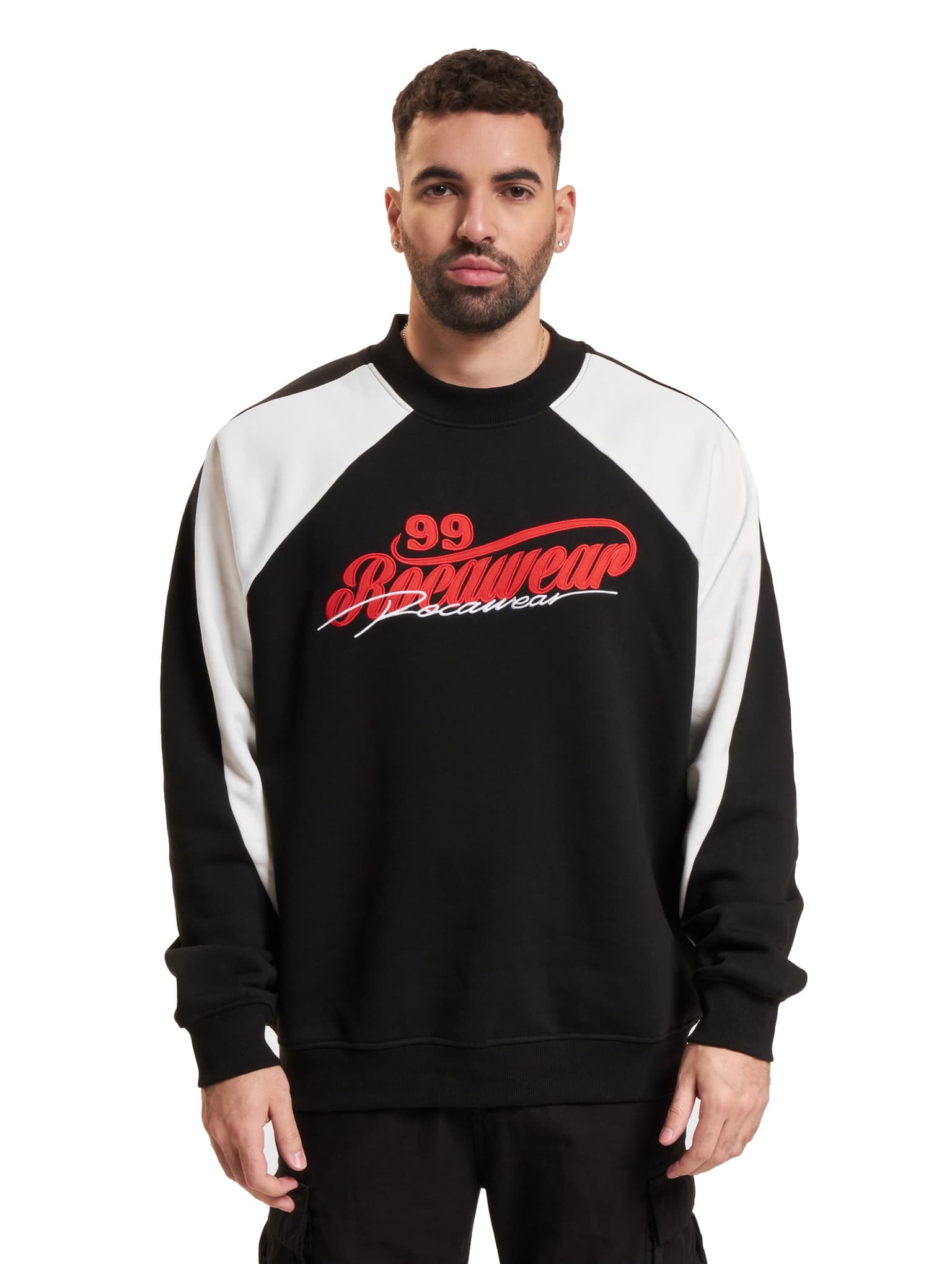 Rocawear Blocks Pullover – Bild 3