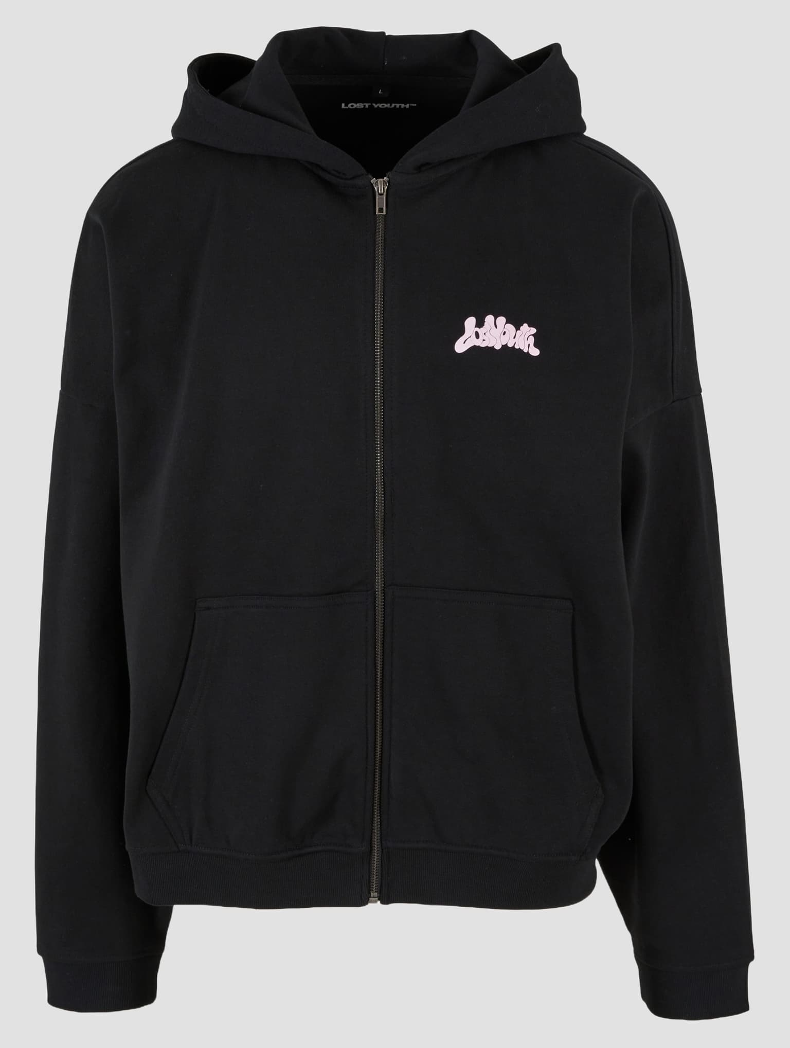 Lost Youth Slay Or Play Zip Hoodie – Bild 4