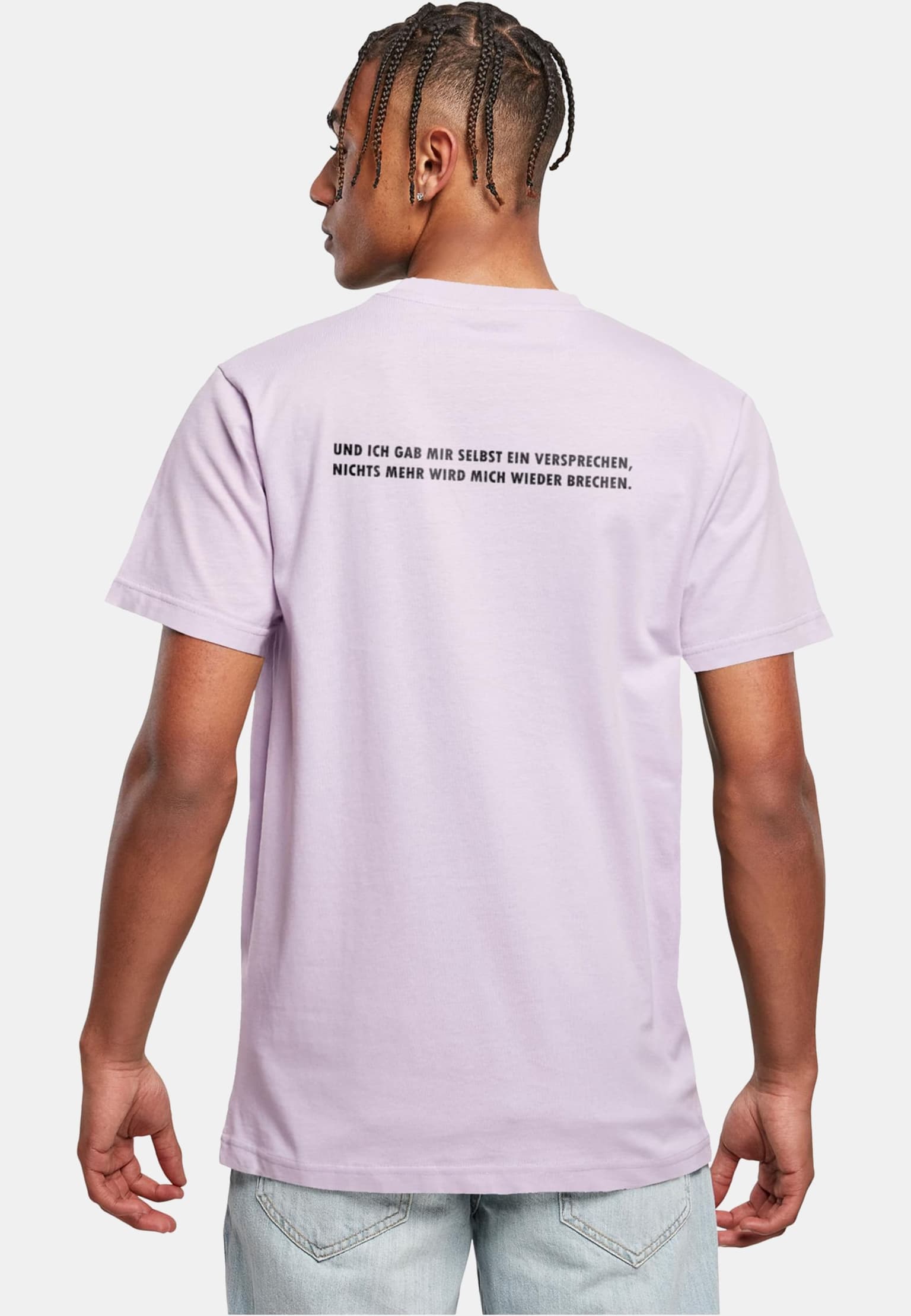 Merchcode POD Stabil T-Shirt Round Neck – Bild 2