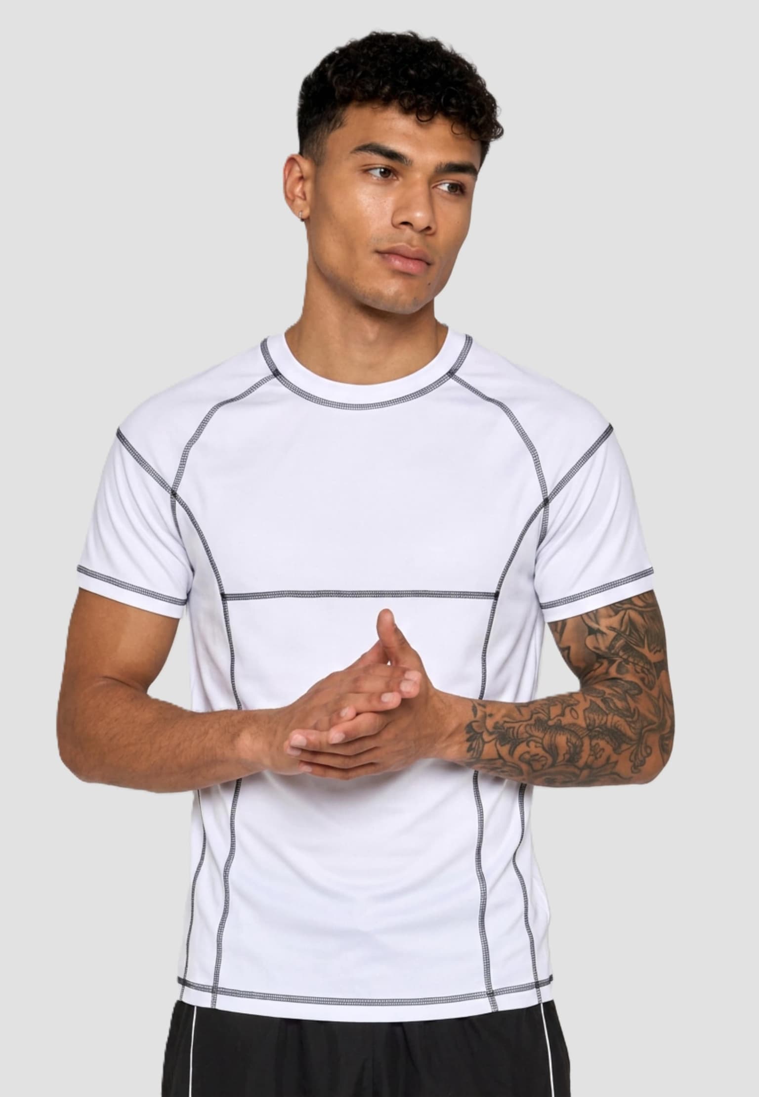 Urban Classics Compression Tee