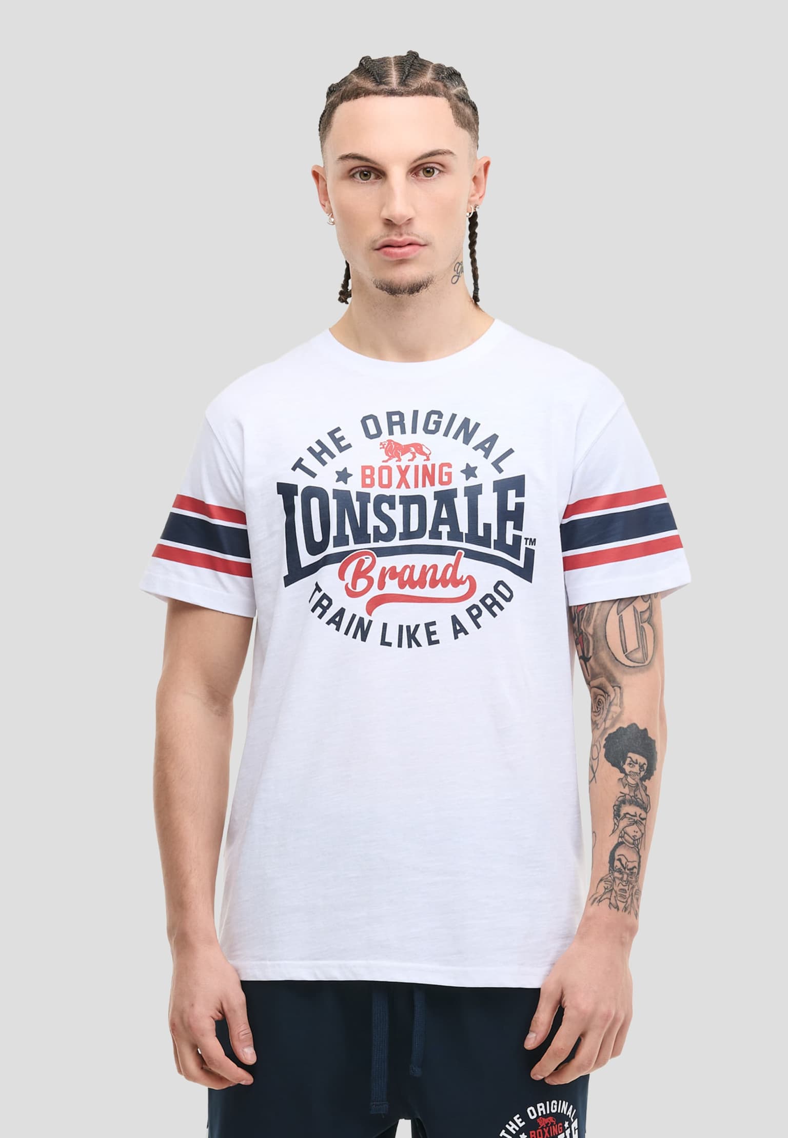Lonsdale London BARTON