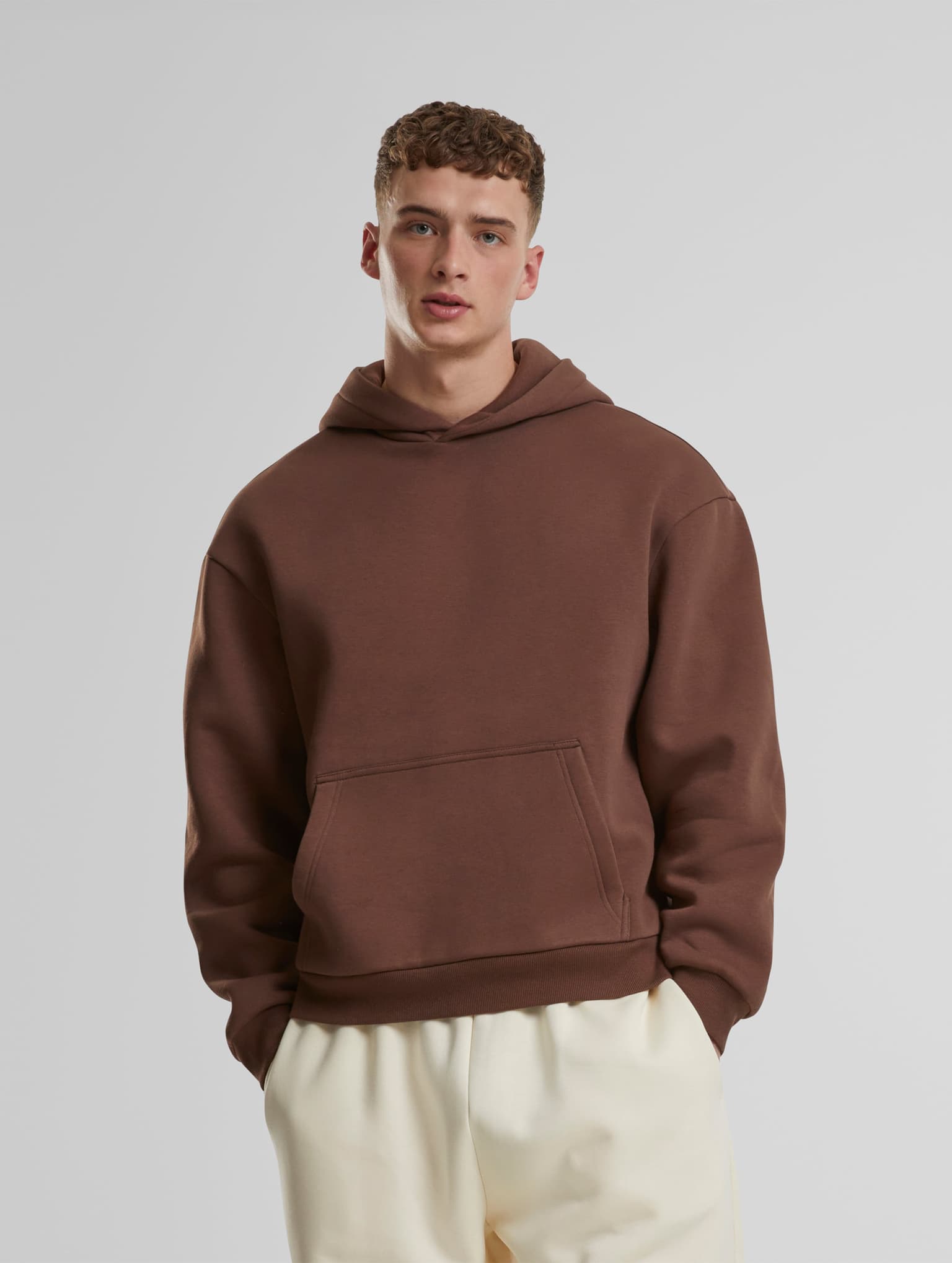 Urban Classics Fluffy Hoody