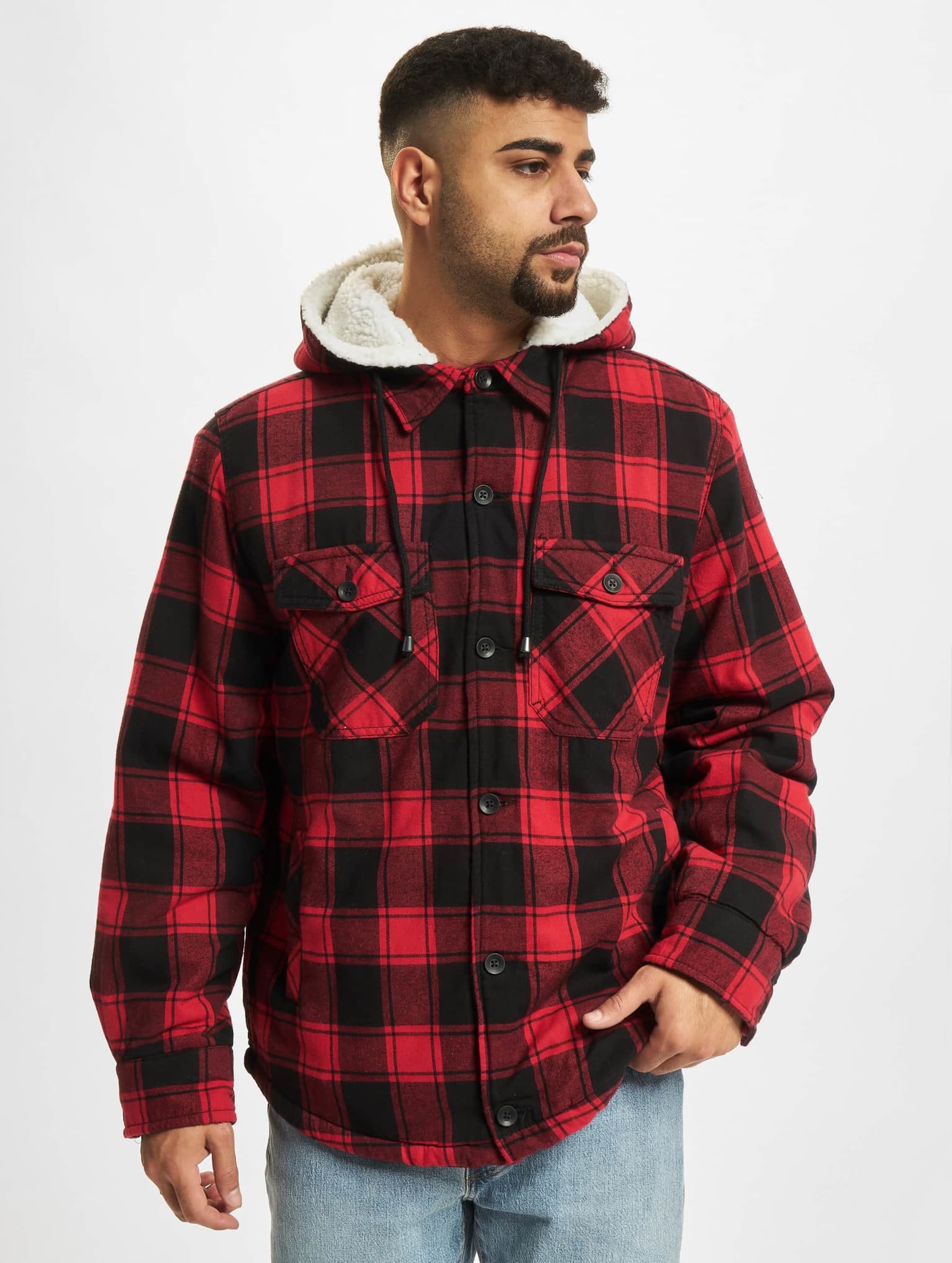Brandit Lumberjacket hooded – Bild 3