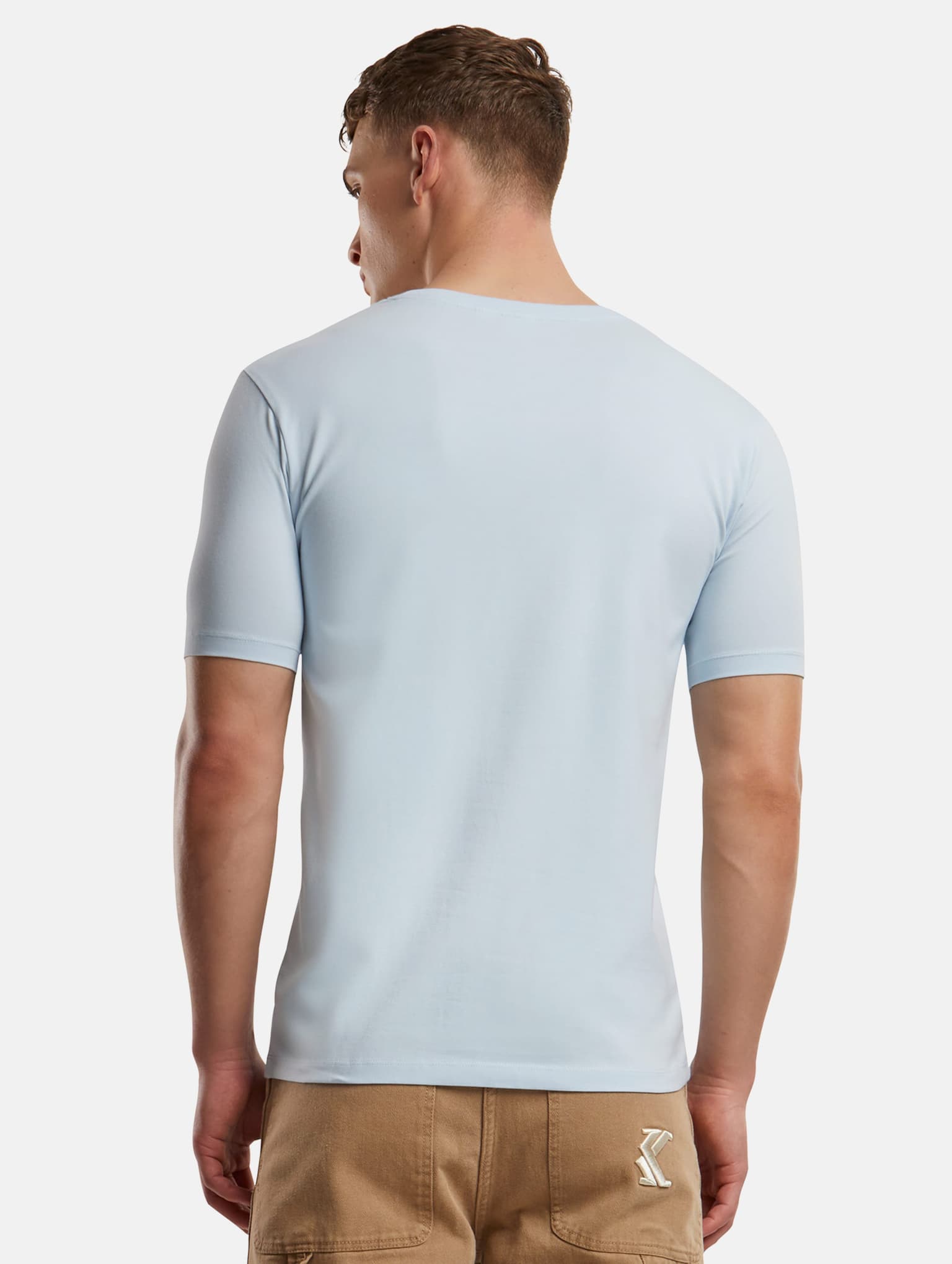 Karl Kani Small Signature Fitted T-Shirt – Bild 2