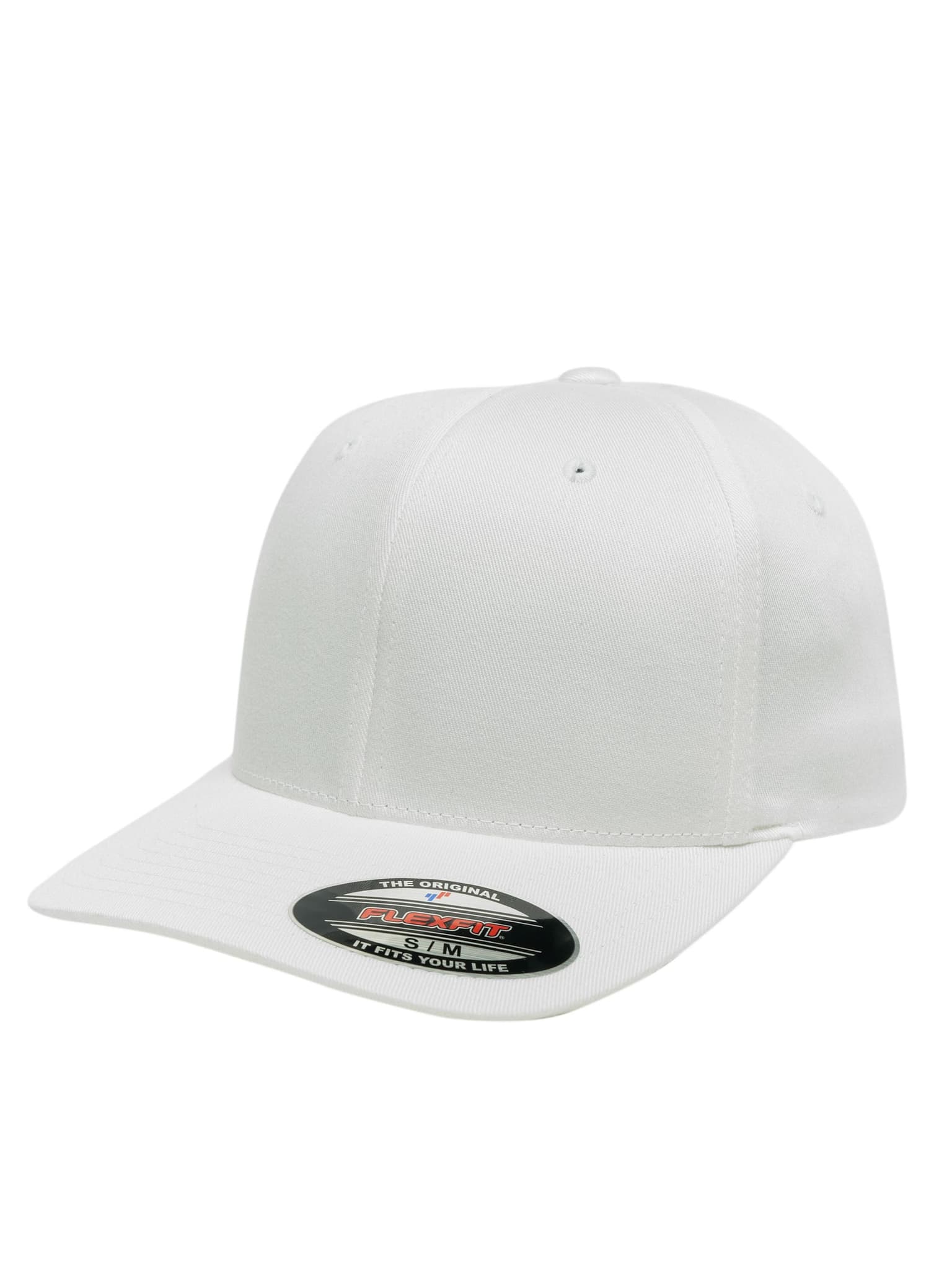 Flexfit Essentials Cotton Cap – Bild 3